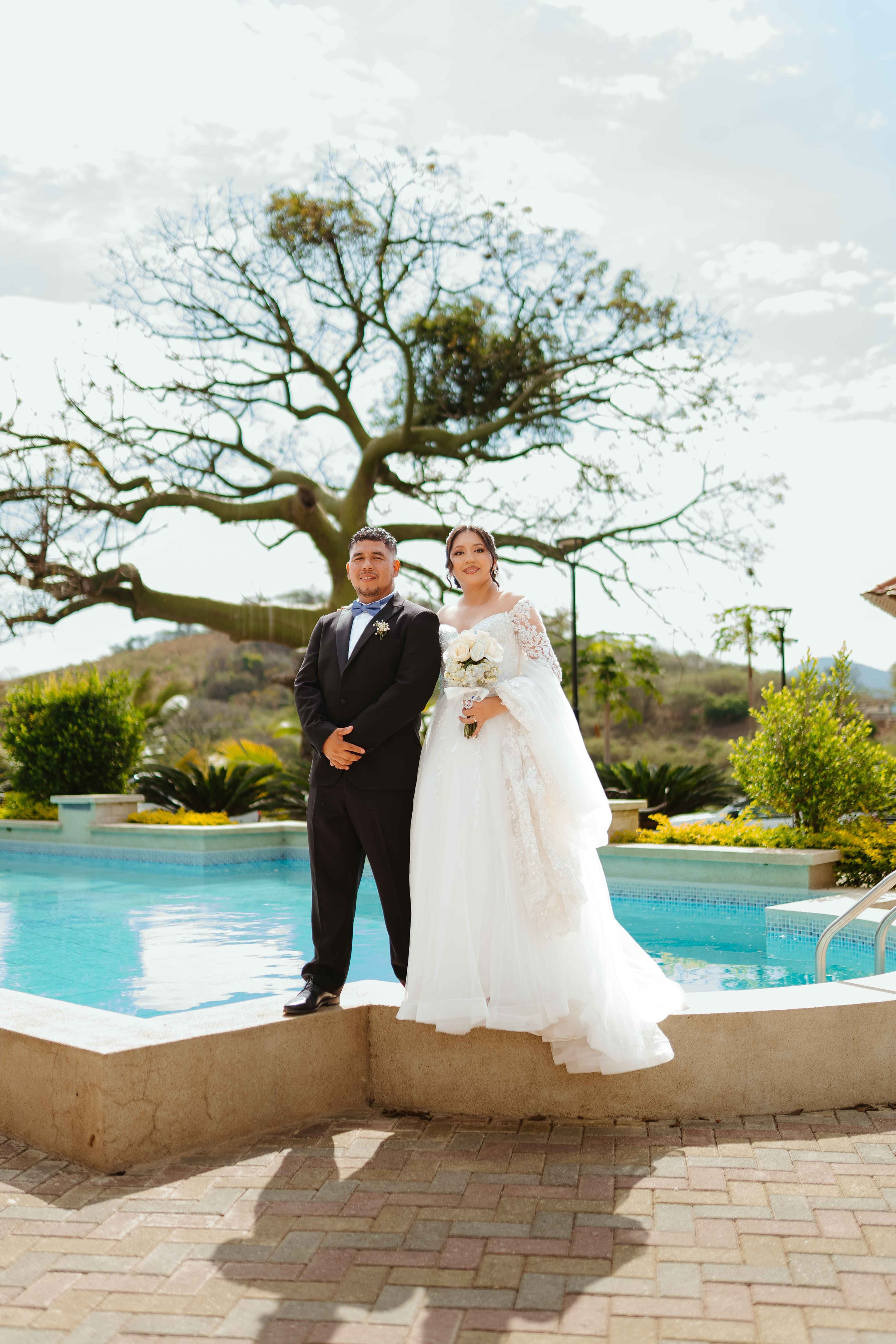 Andrea y Cristhian. Fotógrafo de bodas en Loja Ecuador | Piero Alvarez PH