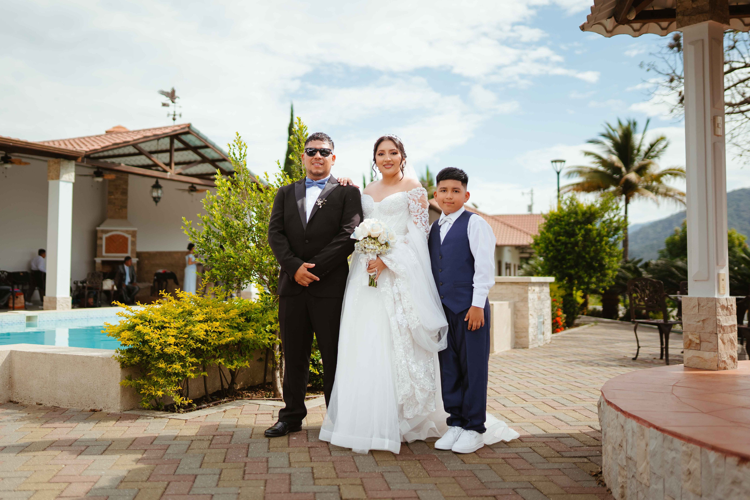 Andrea y Cristhian. Fotógrafo de bodas en Loja Ecuador | Piero Alvarez PH