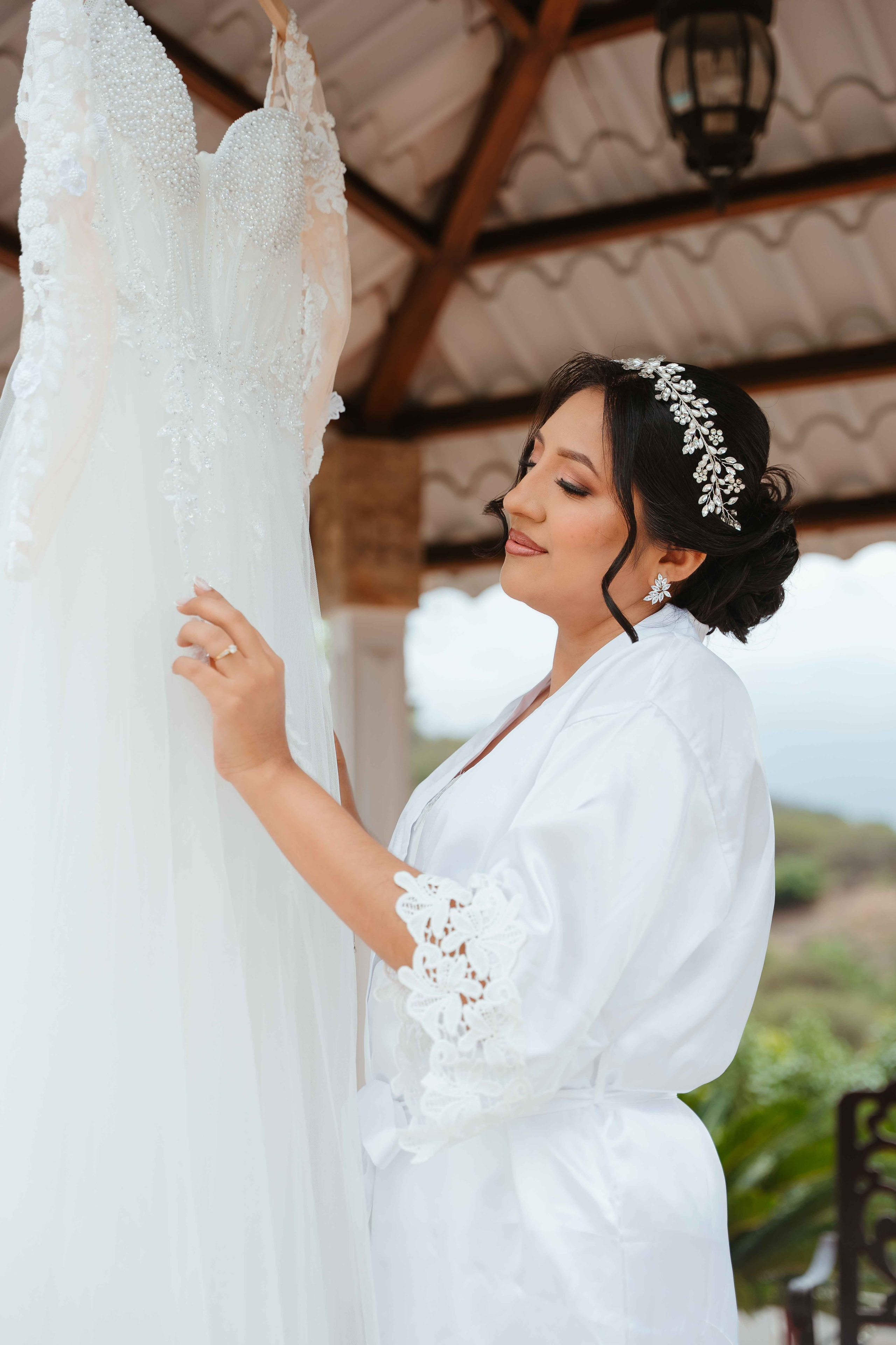 Andrea y Cristhian. Fotógrafo de bodas en Loja Ecuador | Piero Alvarez PH