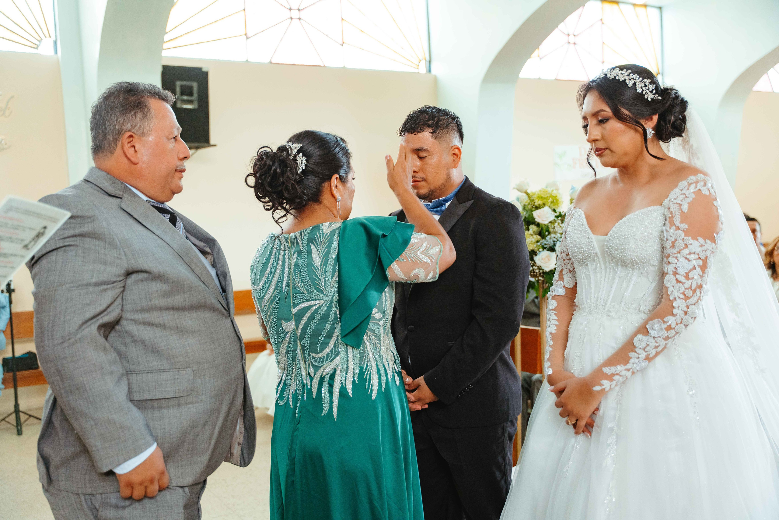 Andrea y Cristhian. Fotógrafo de bodas en Loja Ecuador | Piero Alvarez PH