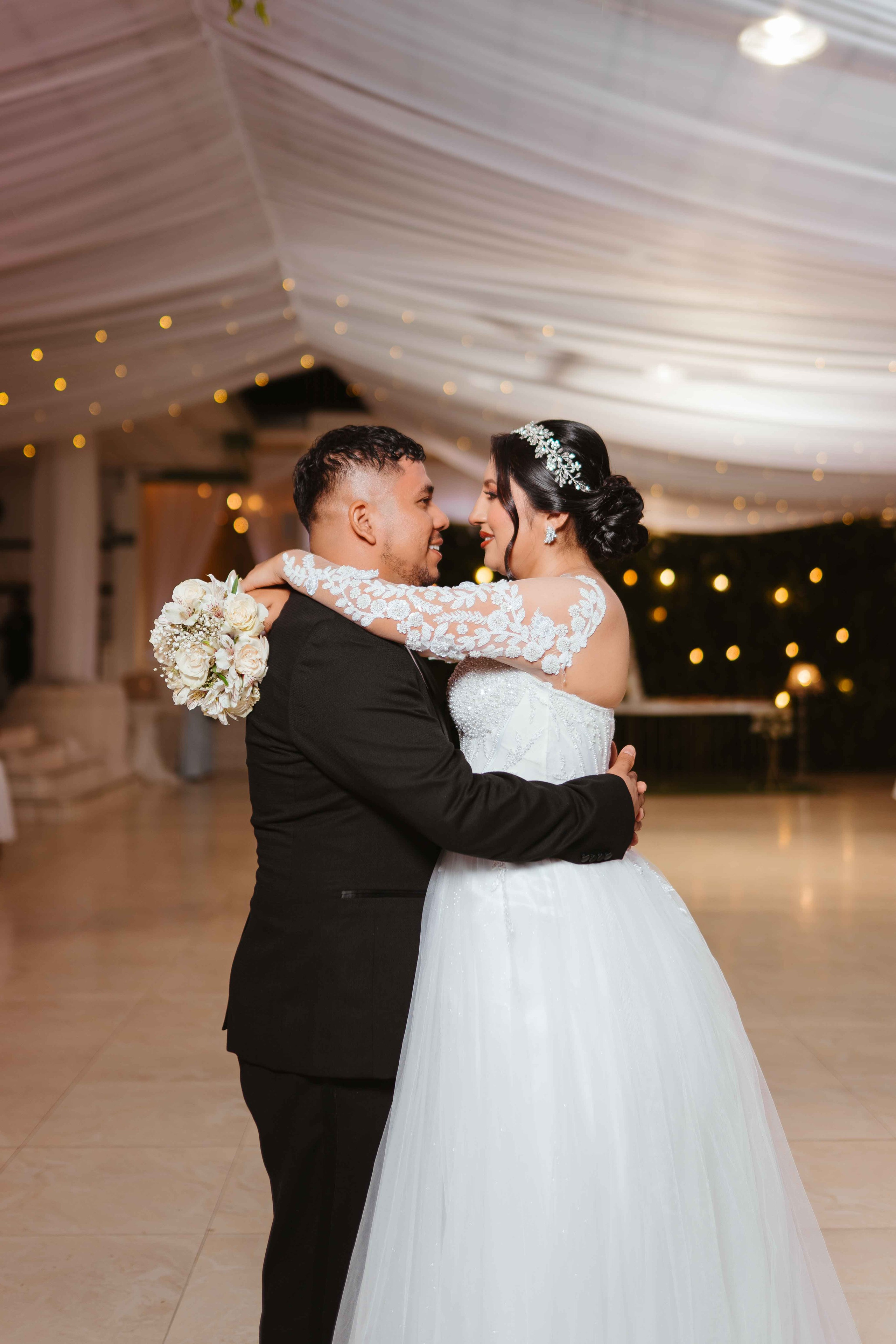 Andrea y Cristhian. Fotógrafo de bodas en Loja Ecuador | Piero Alvarez PH