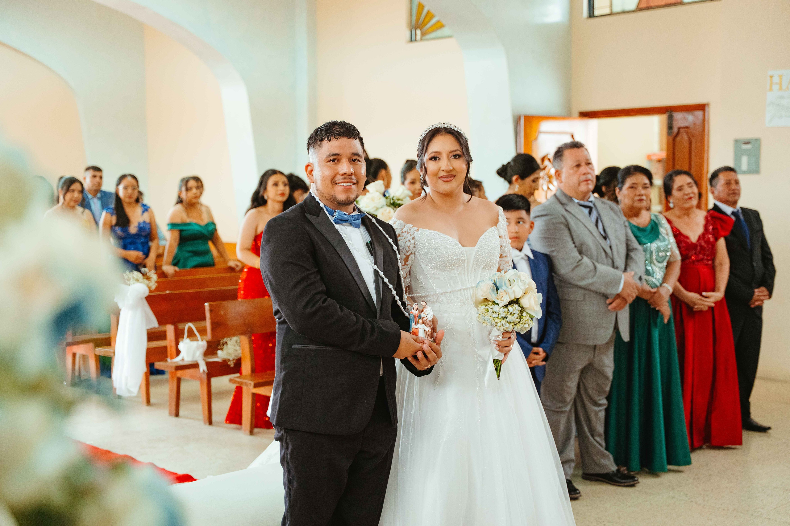 Andrea y Cristhian. Fotógrafo de bodas en Loja Ecuador | Piero Alvarez PH