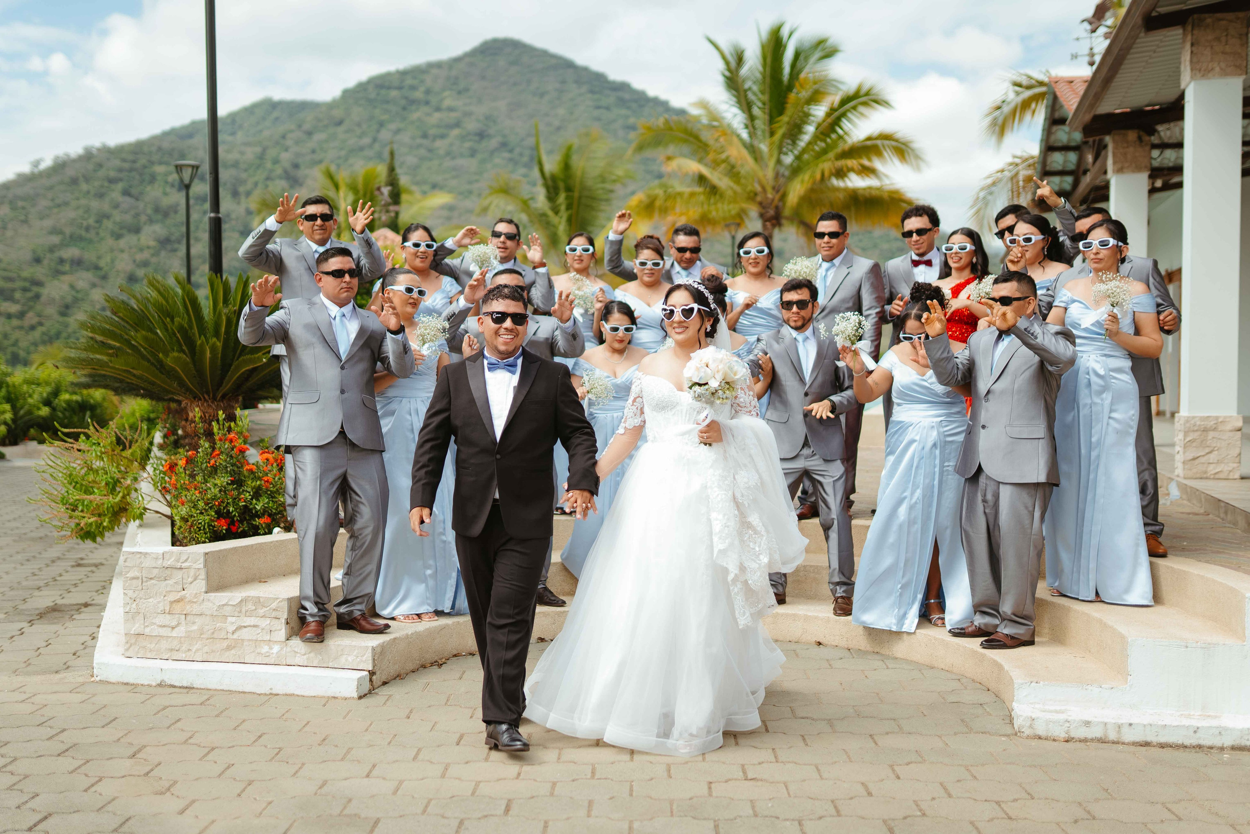 Andrea y Cristhian. Fotógrafo de bodas en Loja Ecuador | Piero Alvarez PH