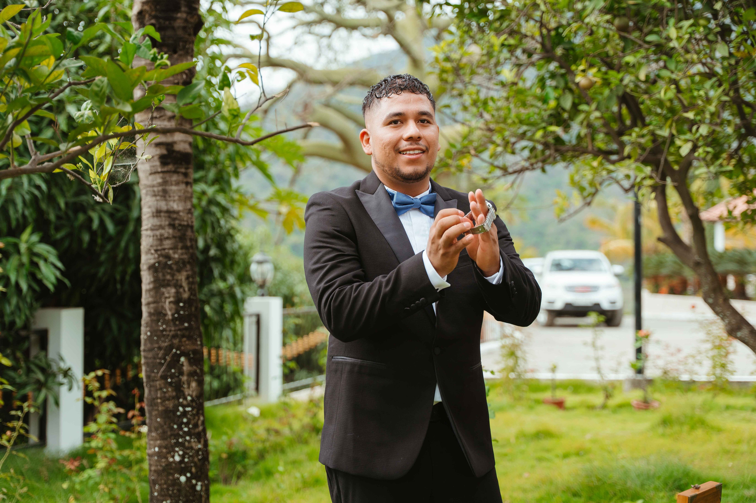 Andrea y Cristhian. Fotógrafo de bodas en Loja Ecuador | Piero Alvarez PH