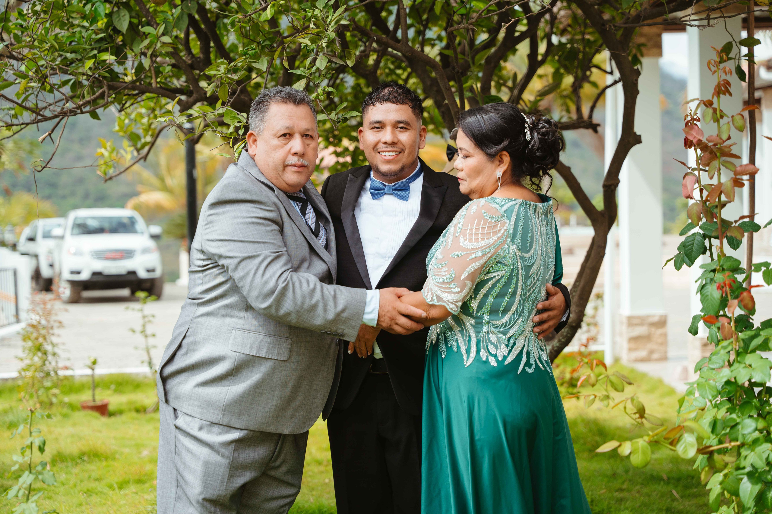 Andrea y Cristhian. Fotógrafo de bodas en Loja Ecuador | Piero Alvarez PH