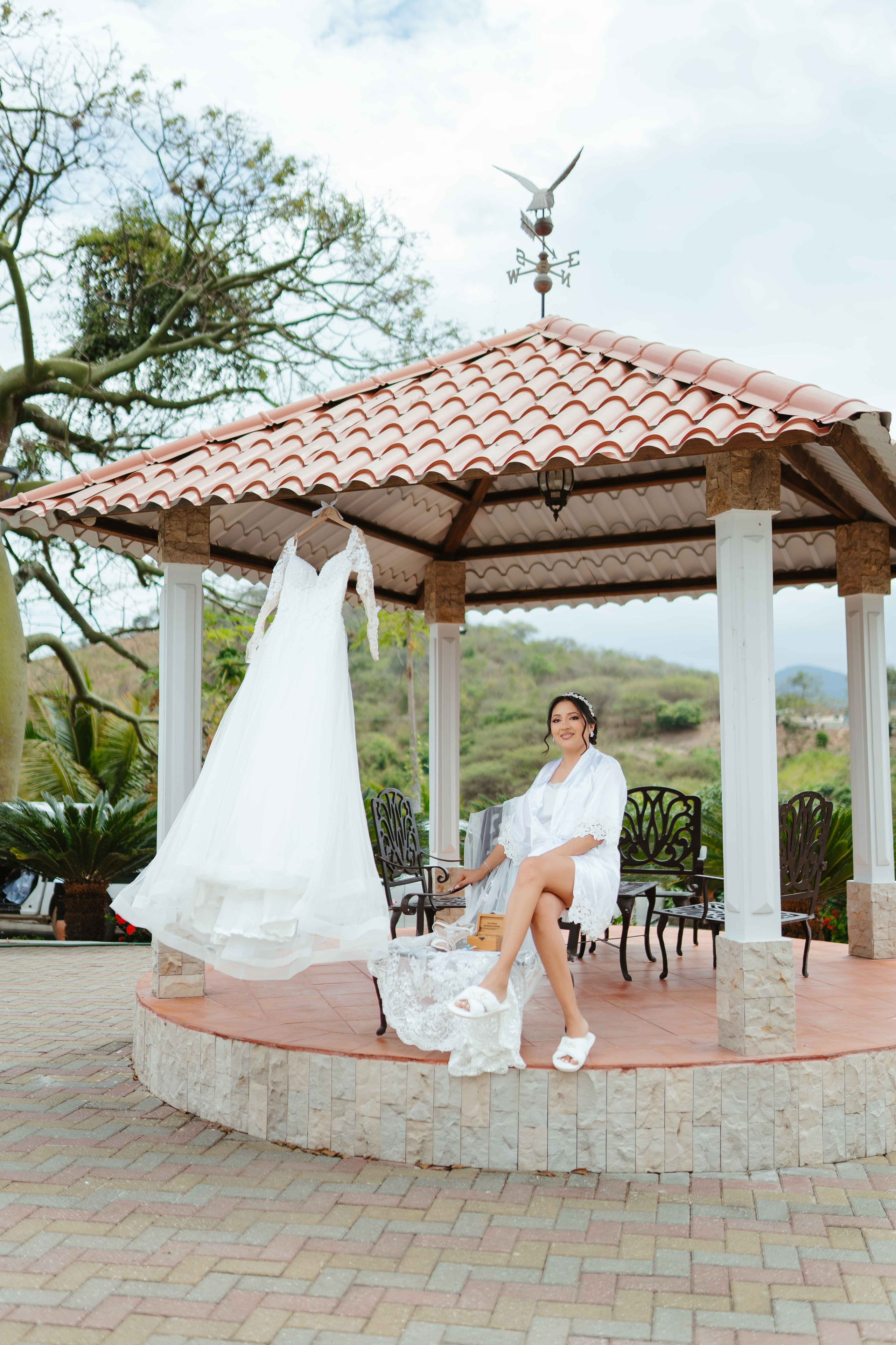 Andrea y Cristhian. Fotógrafo de bodas en Loja Ecuador | Piero Alvarez PH