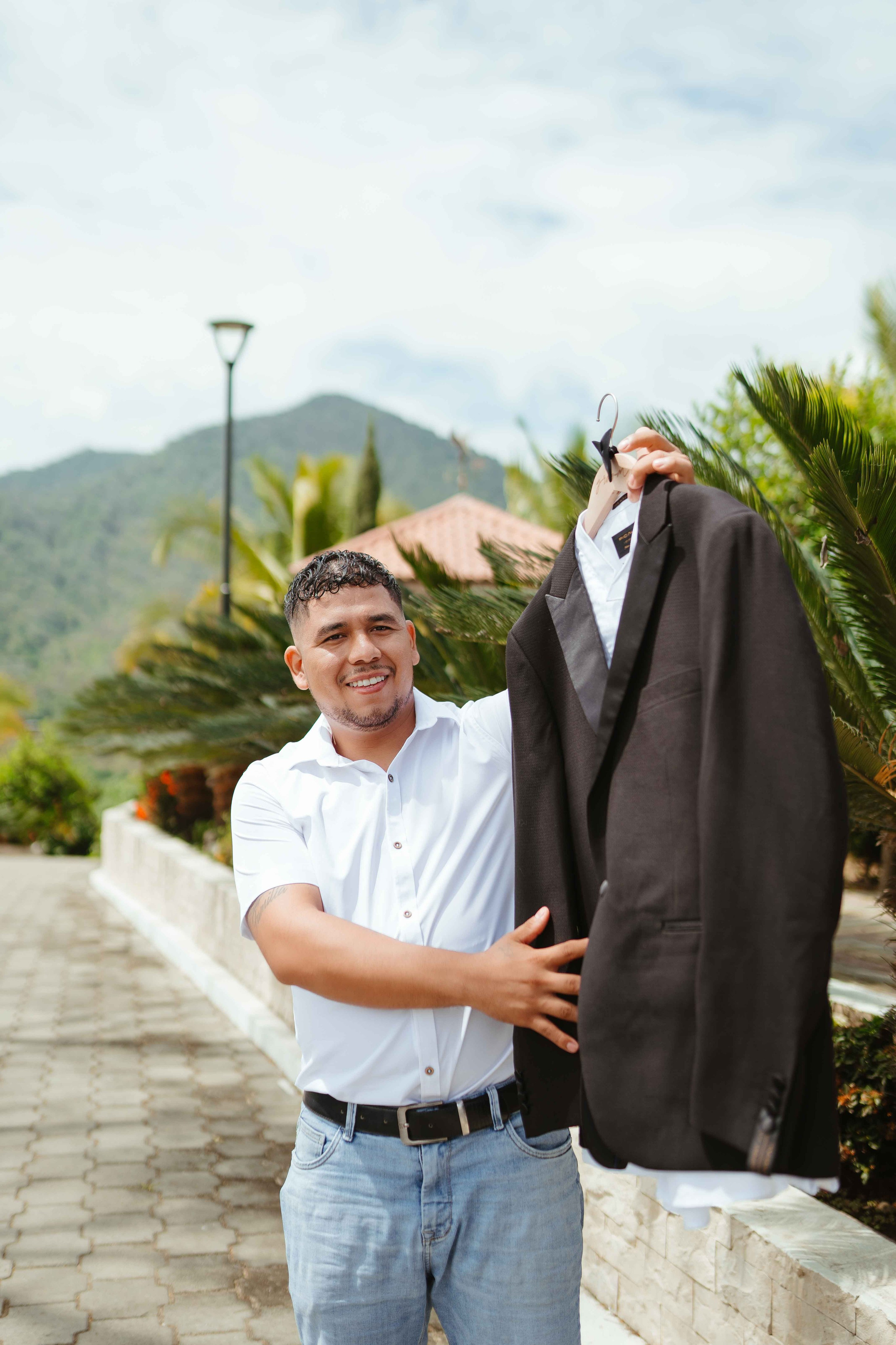 Andrea y Cristhian. Fotógrafo de bodas en Loja Ecuador | Piero Alvarez PH