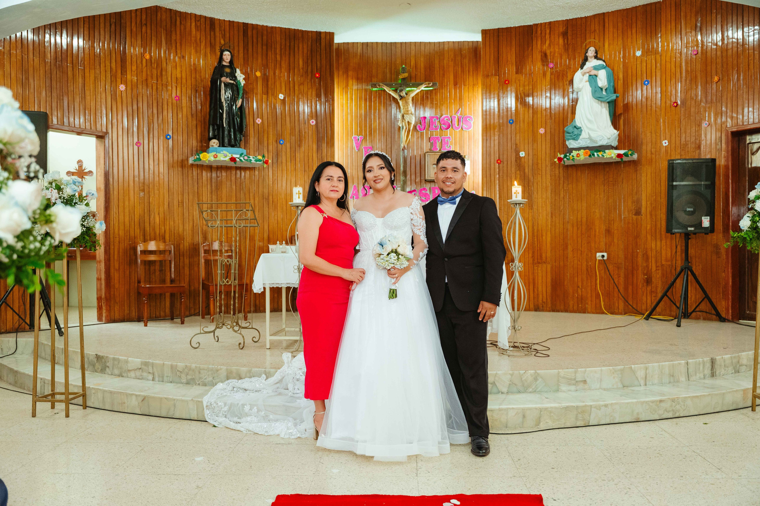 Andrea y Cristhian. Fotógrafo de bodas en Loja Ecuador | Piero Alvarez PH