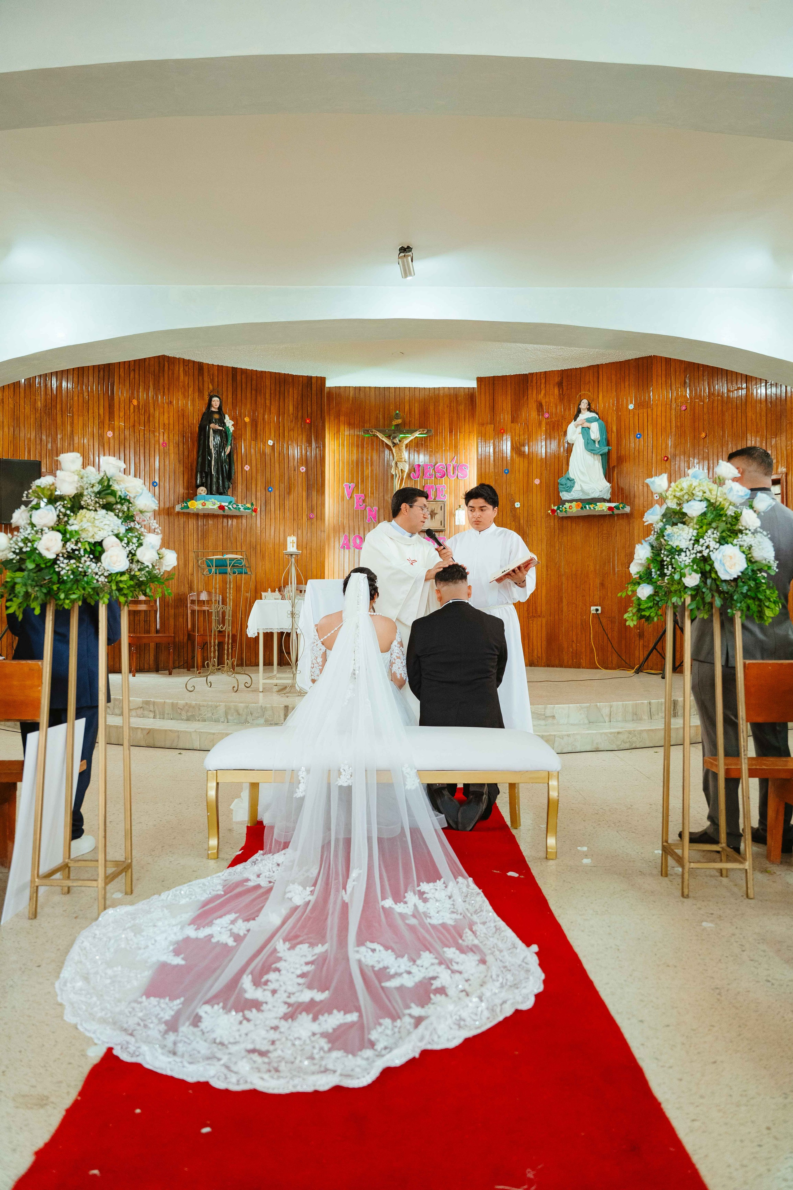 Andrea y Cristhian. Fotógrafo de bodas en Loja Ecuador | Piero Alvarez PH