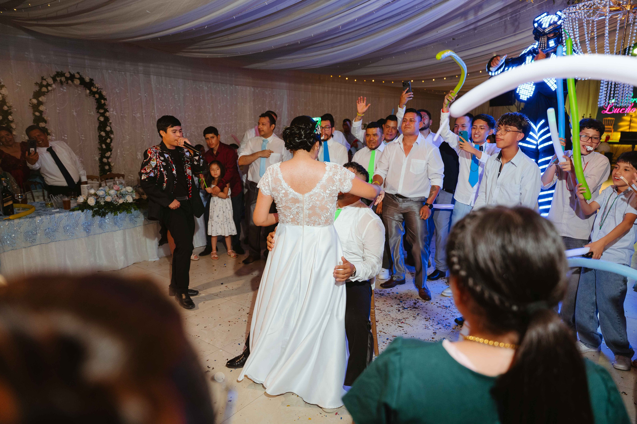 Andrea y Cristhian. Fotógrafo de bodas en Loja Ecuador | Piero Alvarez PH