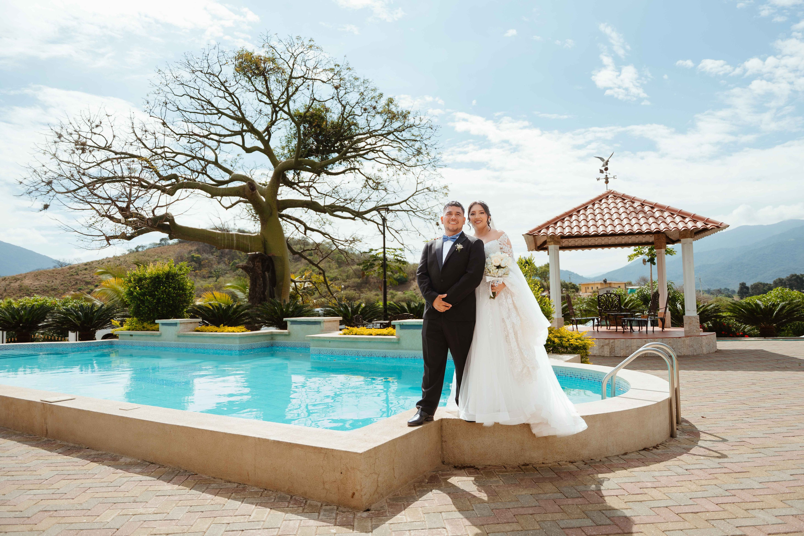 Andrea y Cristhian. Fotógrafo de bodas en Loja Ecuador | Piero Alvarez PH