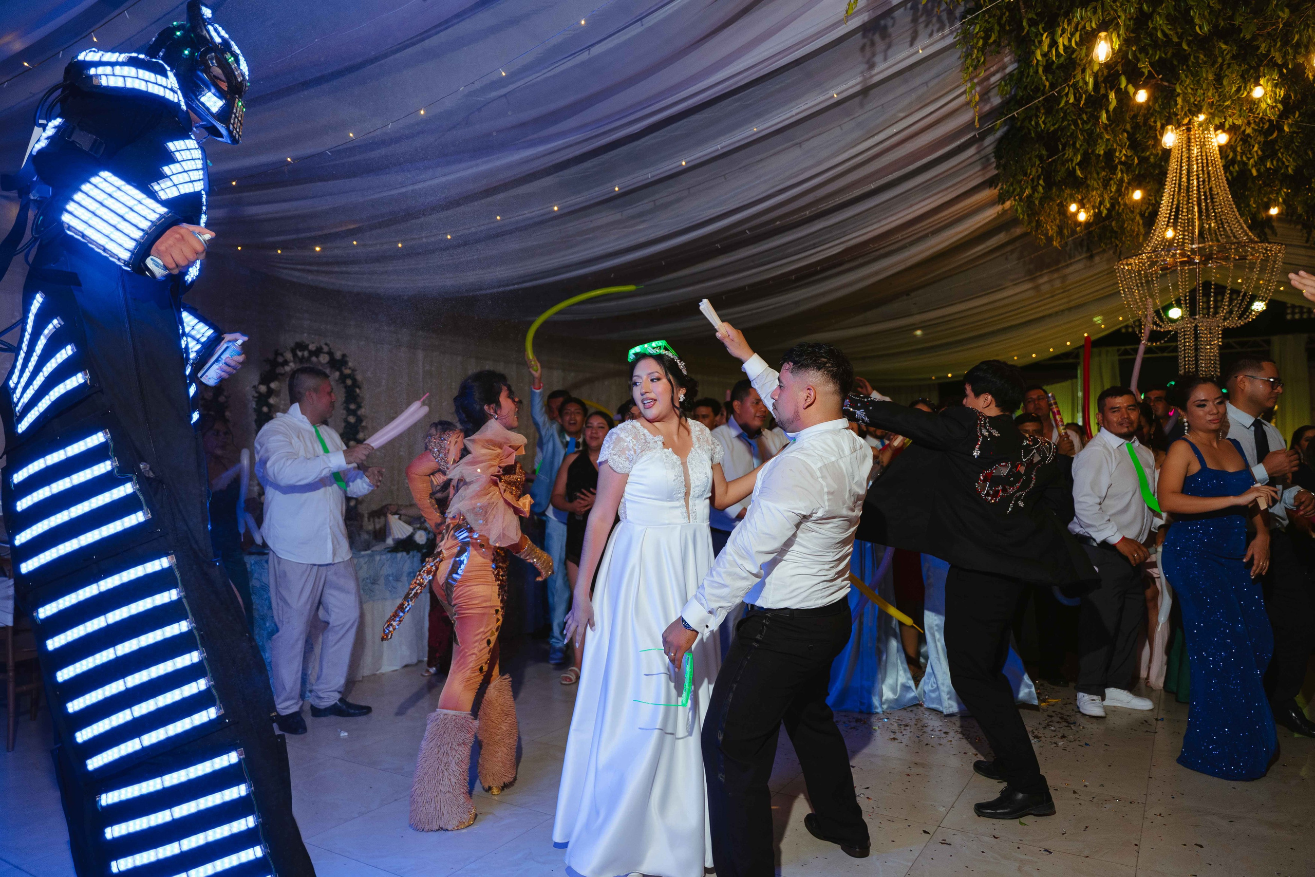 Andrea y Cristhian. Fotógrafo de bodas en Loja Ecuador | Piero Alvarez PH