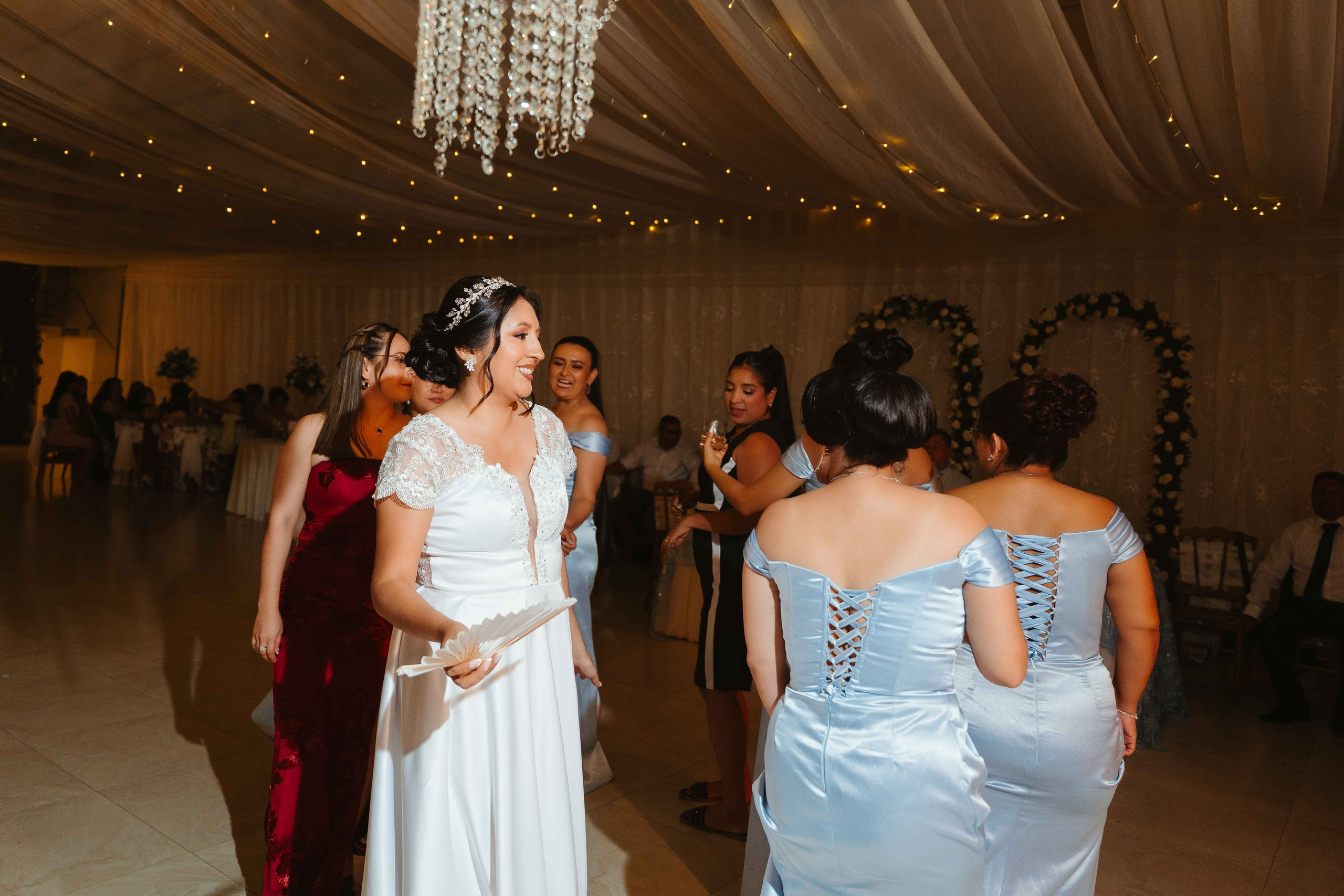 Andrea y Cristhian. Fotógrafo de bodas en Loja Ecuador | Piero Alvarez PH