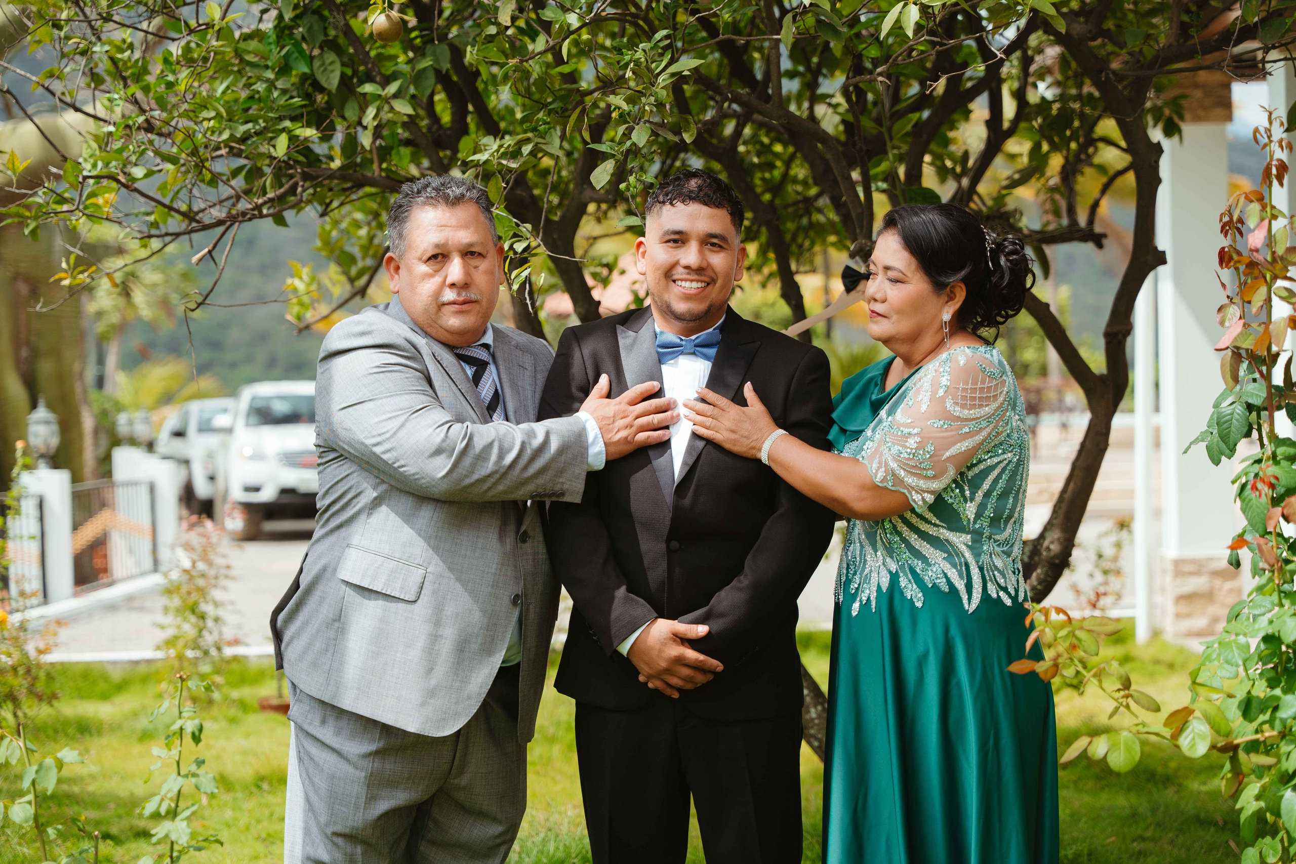 Andrea y Cristhian. Fotógrafo de bodas en Loja Ecuador | Piero Alvarez PH