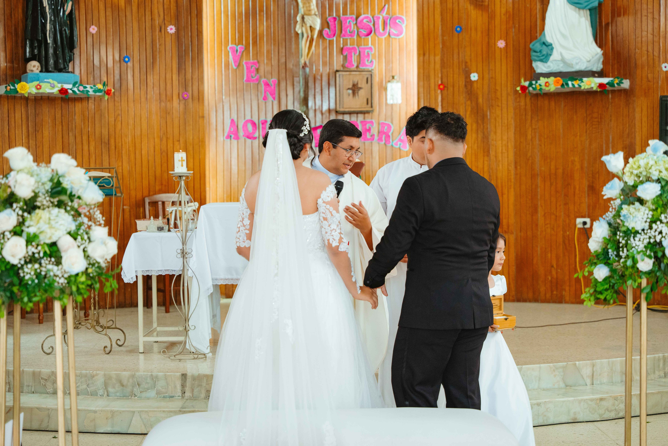 Andrea y Cristhian. Fotógrafo de bodas en Loja Ecuador | Piero Alvarez PH