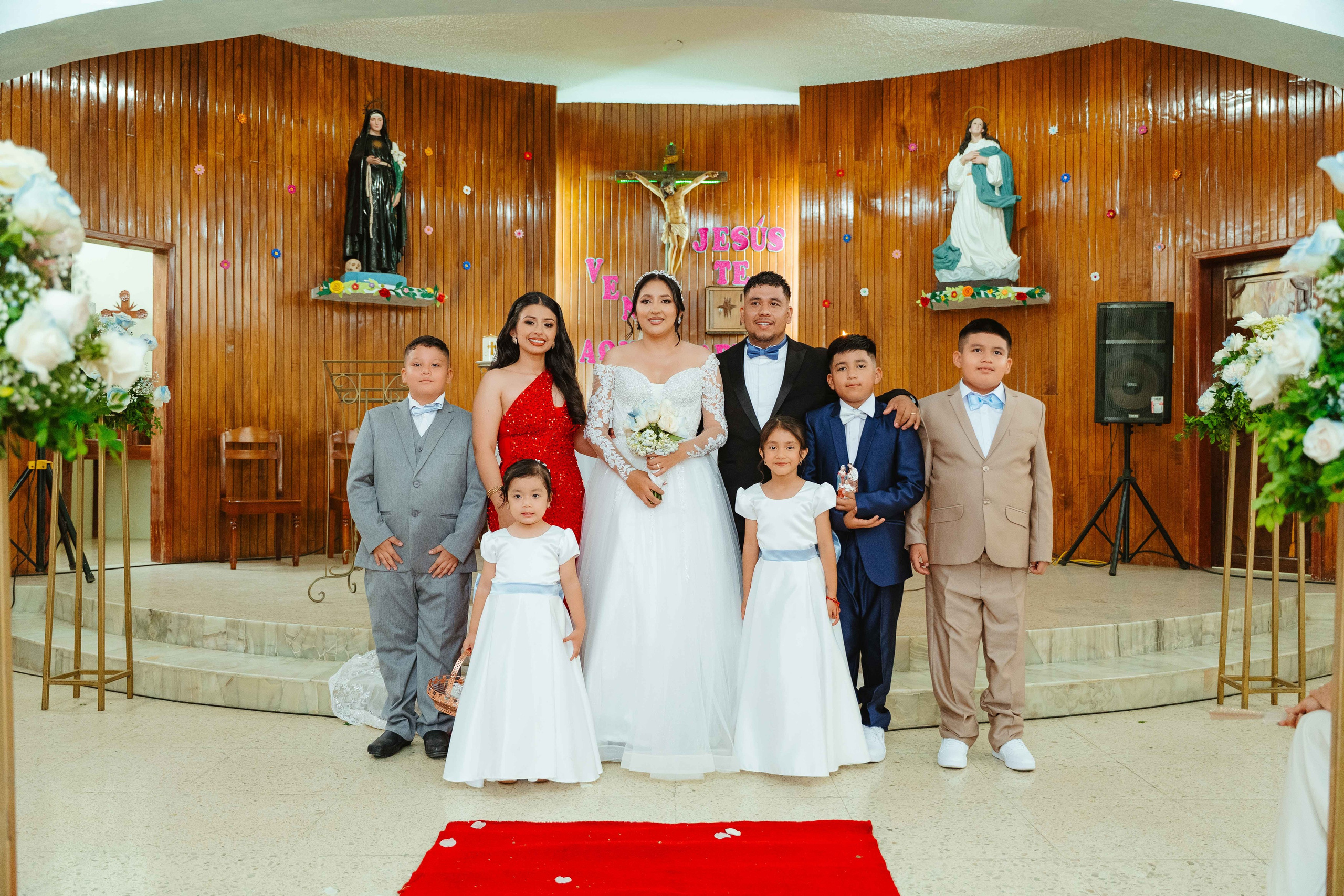 Andrea y Cristhian. Fotógrafo de bodas en Loja Ecuador | Piero Alvarez PH
