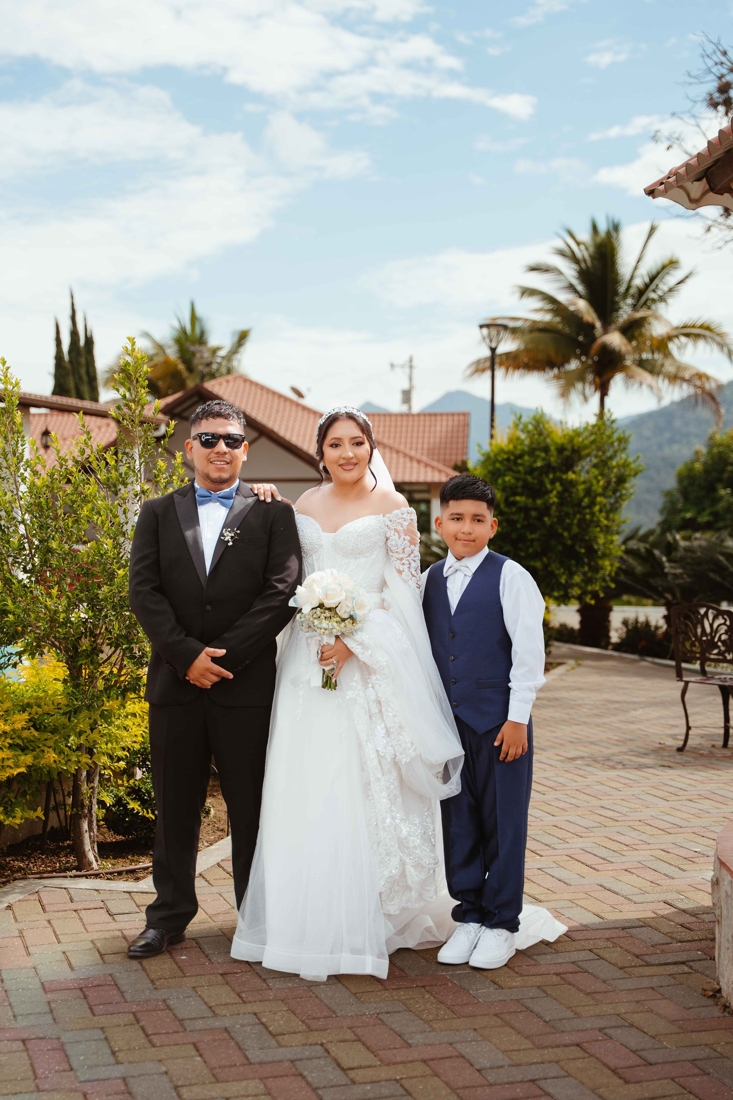 Andrea y Cristhian. Fotógrafo de bodas en Loja Ecuador | Piero Alvarez PH