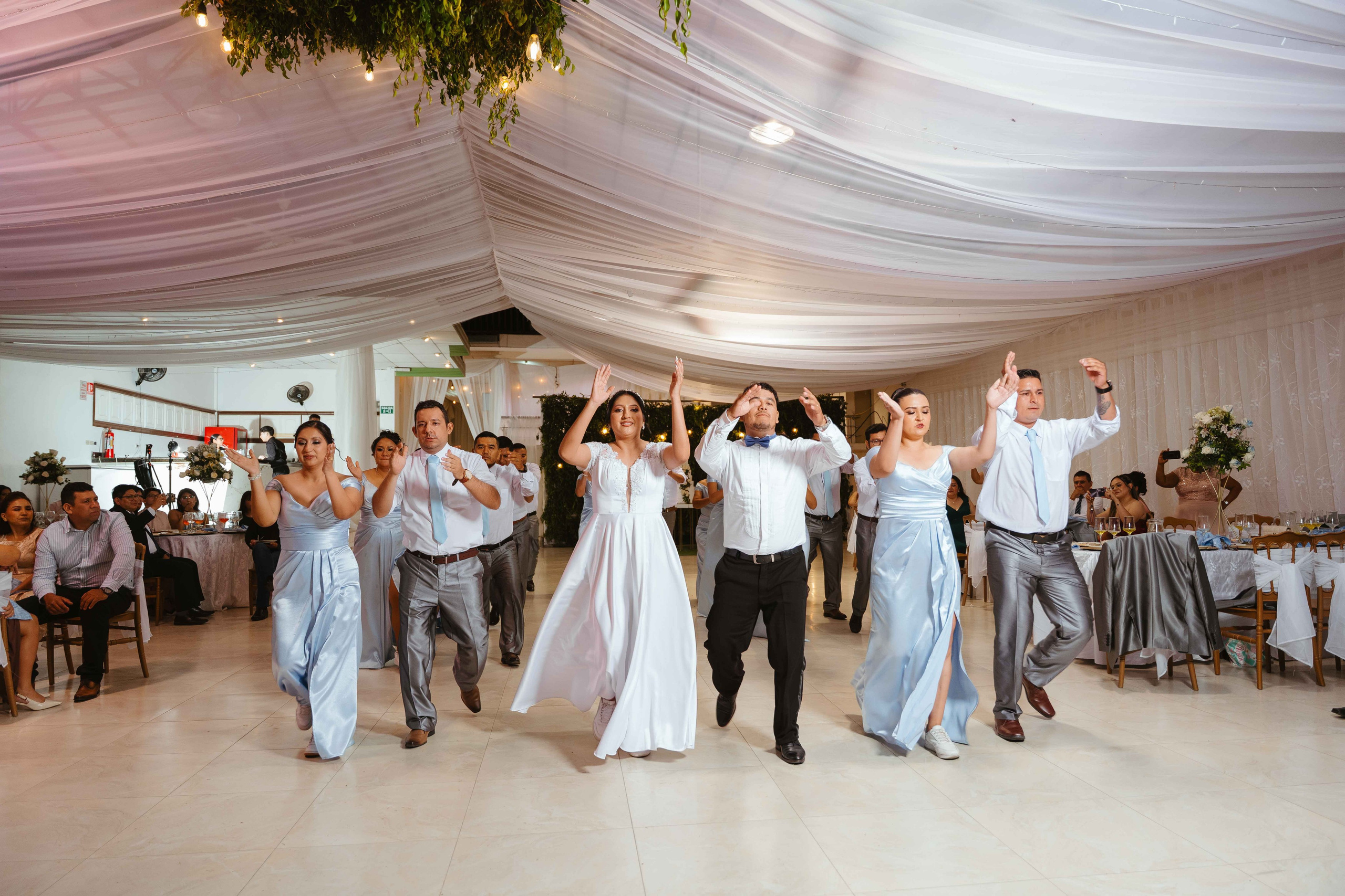 Andrea y Cristhian. Fotógrafo de bodas en Loja Ecuador | Piero Alvarez PH