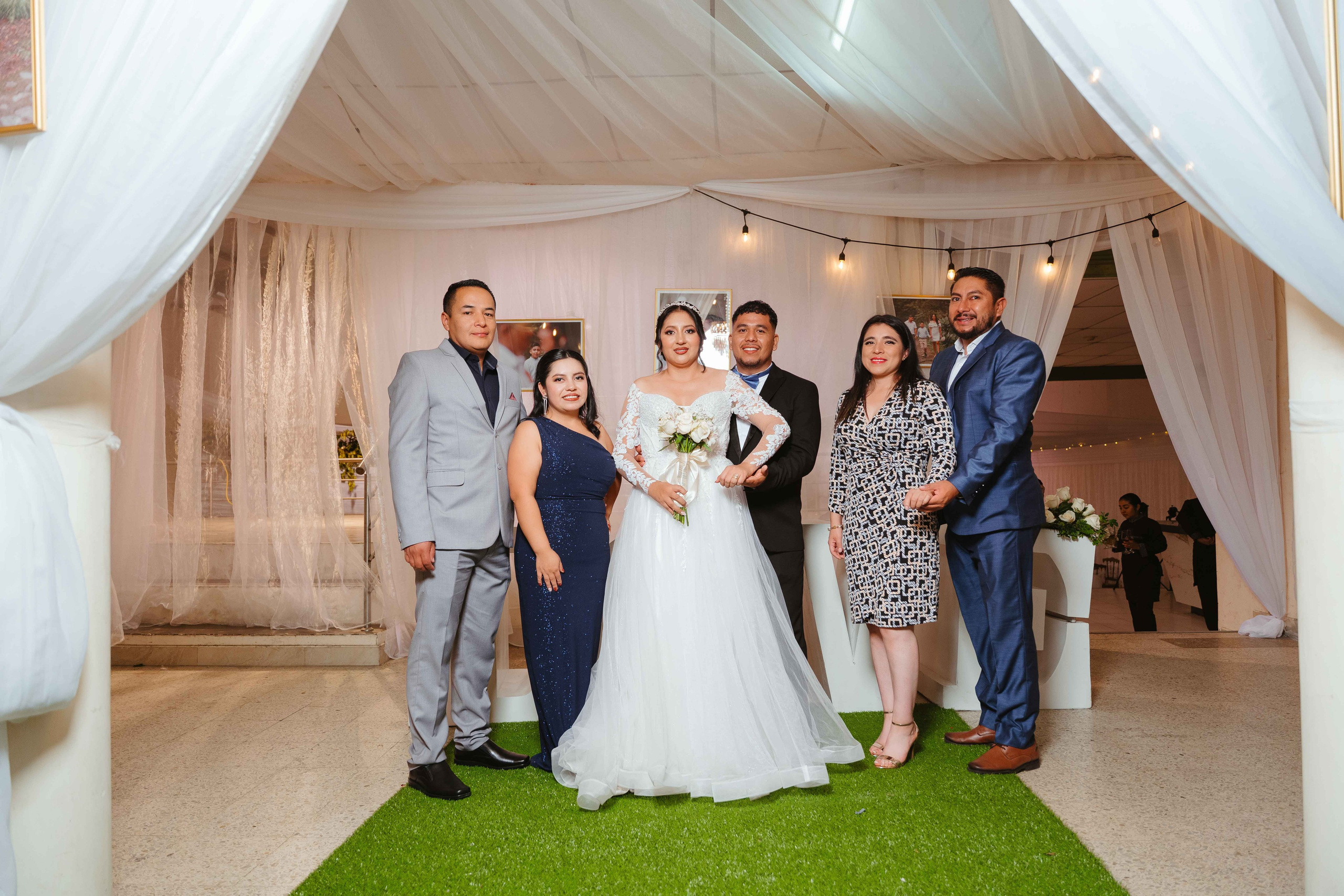 Andrea y Cristhian. Fotógrafo de bodas en Loja Ecuador | Piero Alvarez PH