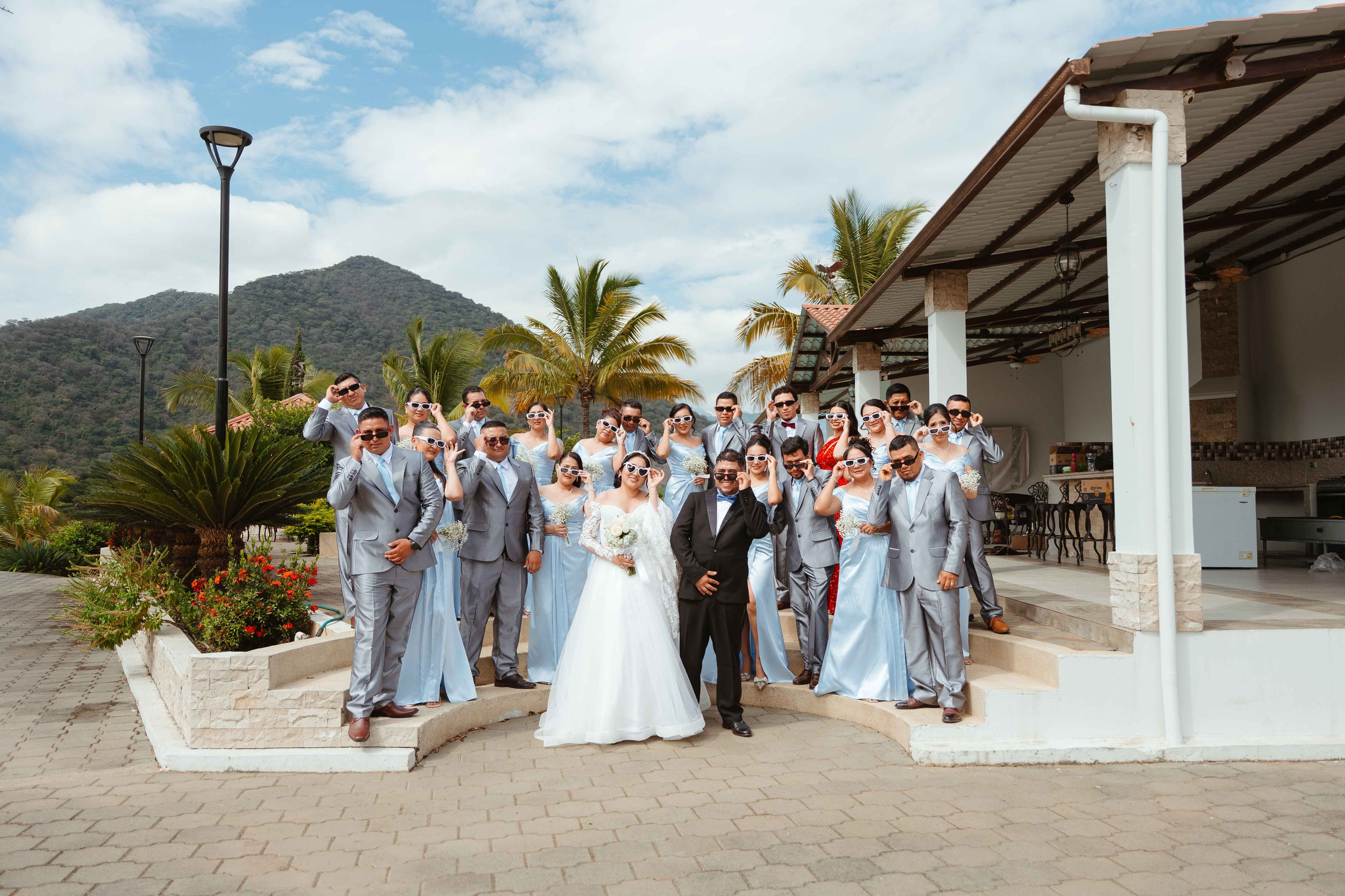 Andrea y Cristhian. Fotógrafo de bodas en Loja Ecuador | Piero Alvarez PH