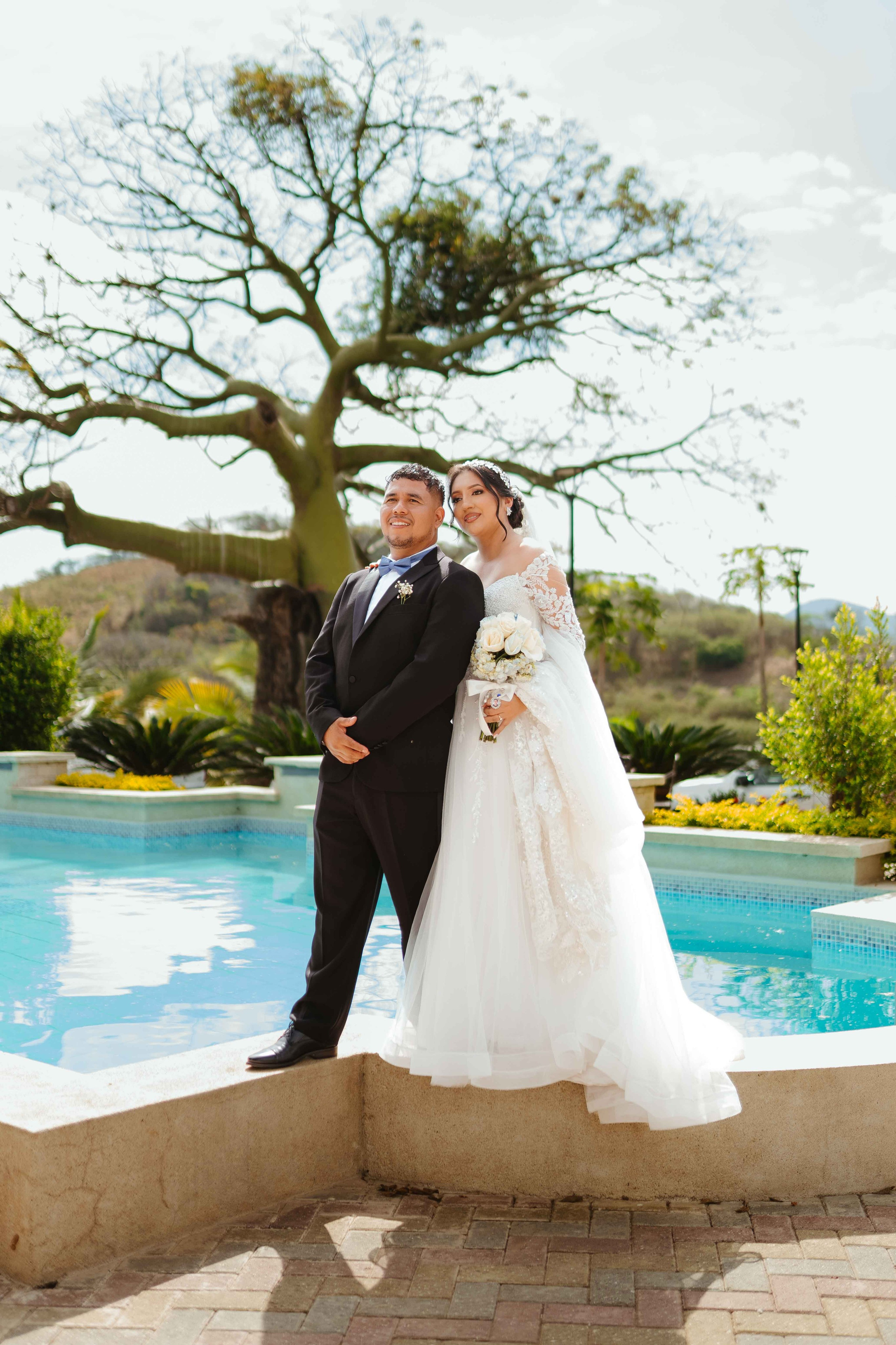 Andrea y Cristhian. Fotógrafo de bodas en Loja Ecuador | Piero Alvarez PH