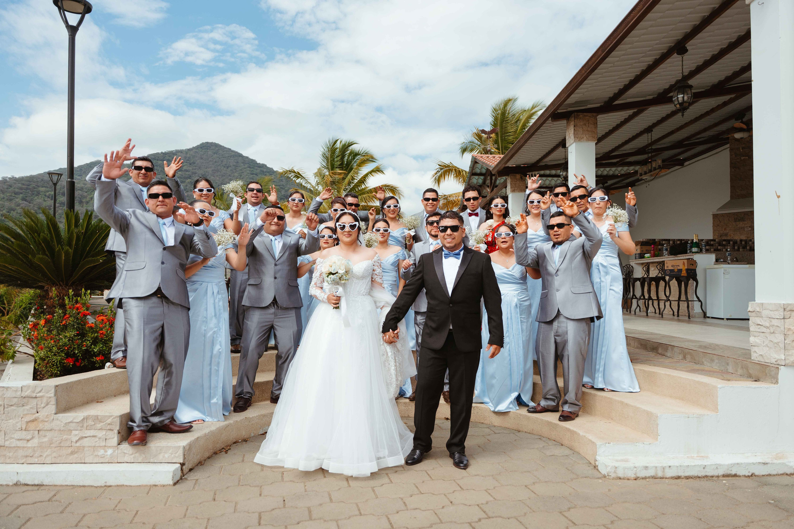 Andrea y Cristhian. Fotógrafo de bodas en Loja Ecuador | Piero Alvarez PH