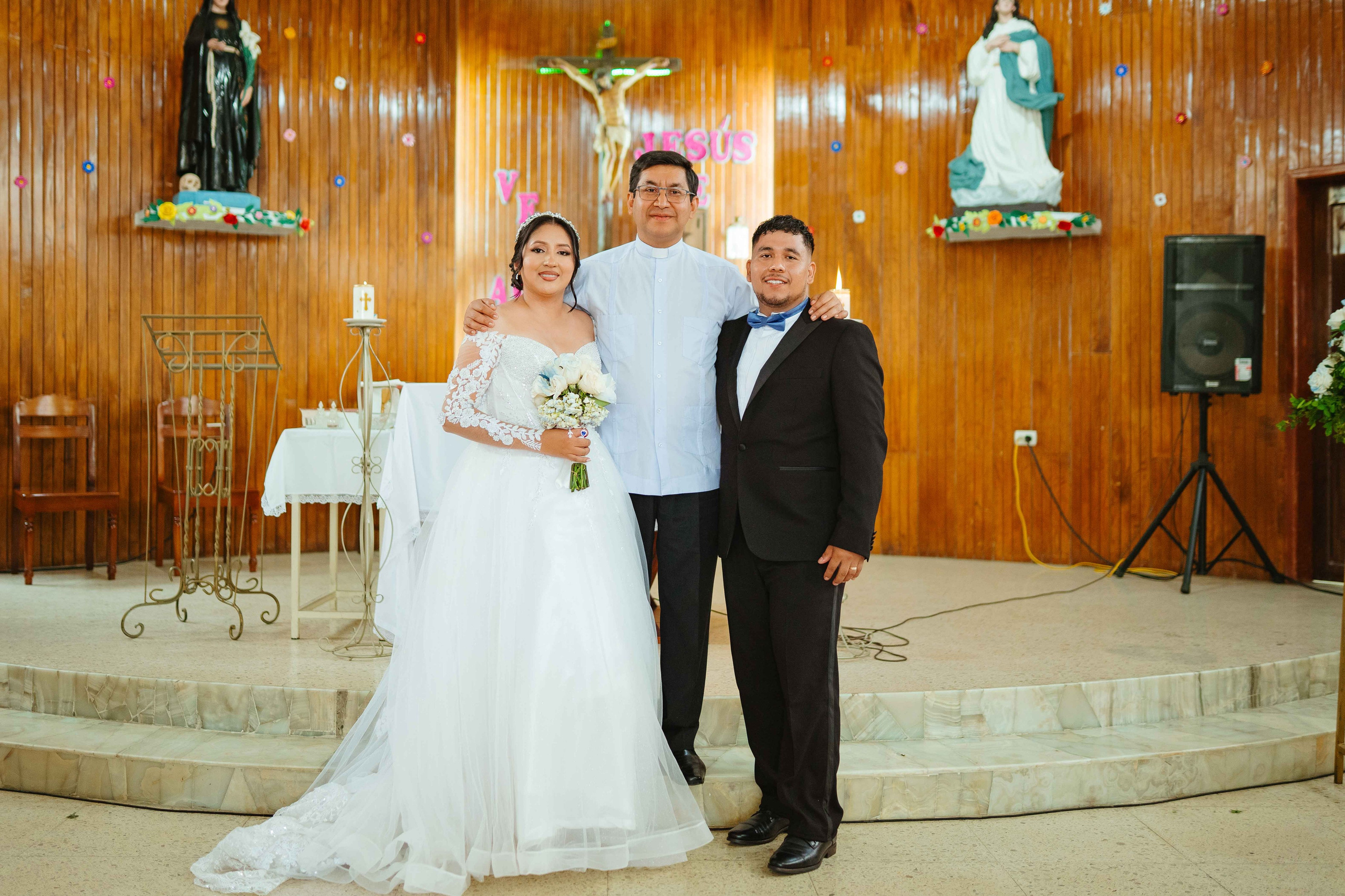 Andrea y Cristhian. Fotógrafo de bodas en Loja Ecuador | Piero Alvarez PH