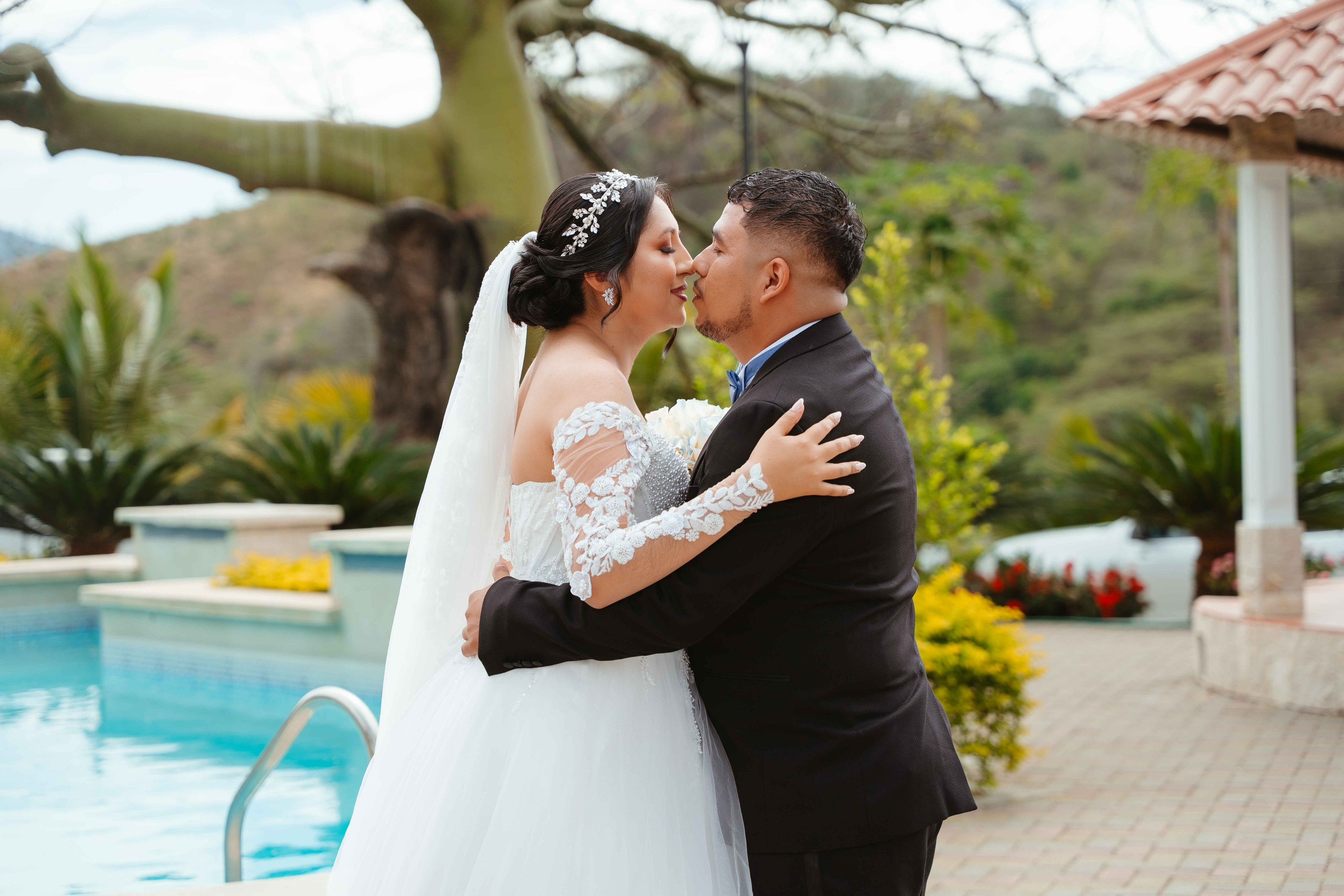 Andrea y Cristhian. Fotógrafo de bodas en Loja Ecuador | Piero Alvarez PH