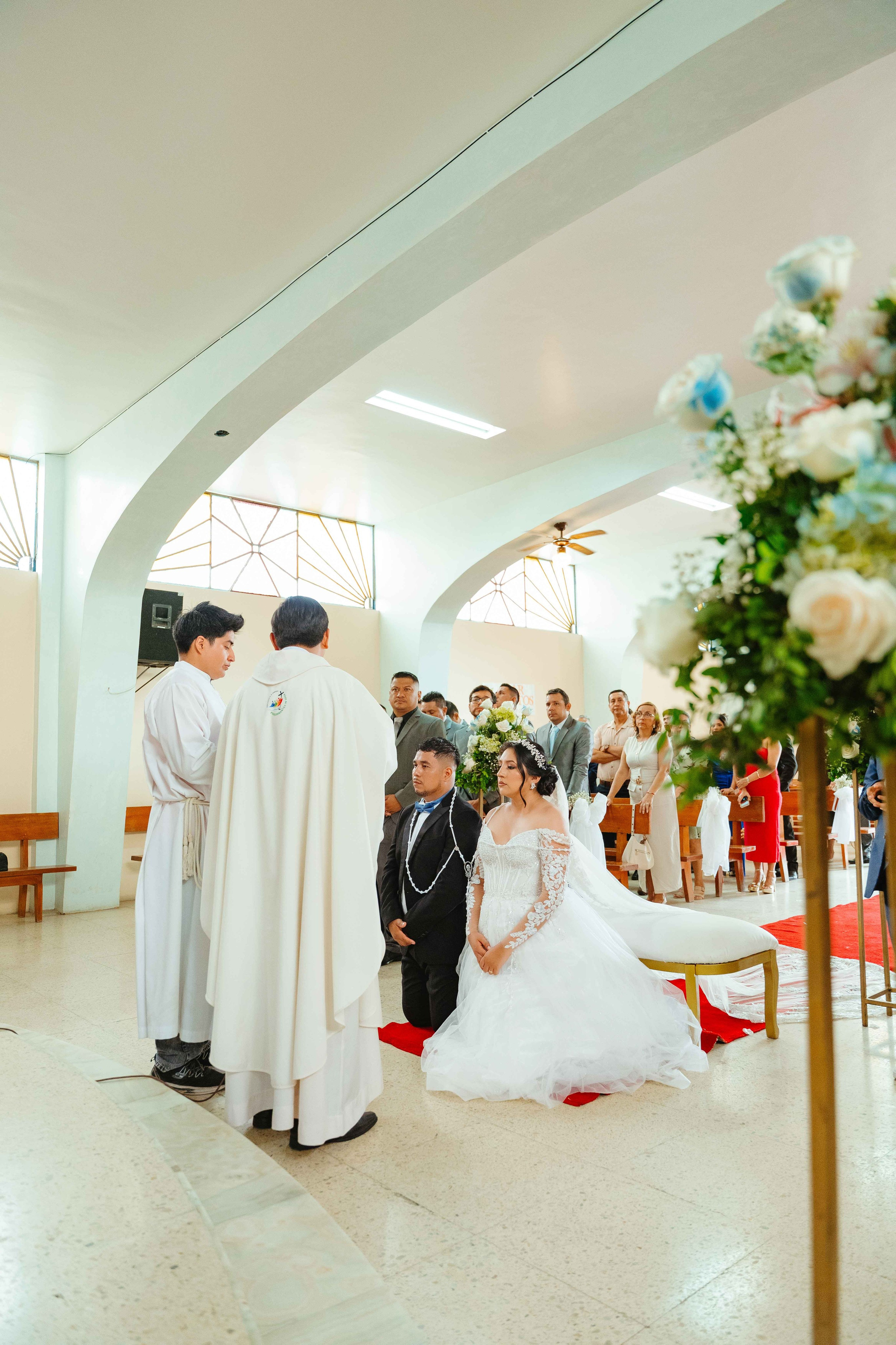 Andrea y Cristhian. Fotógrafo de bodas en Loja Ecuador | Piero Alvarez PH