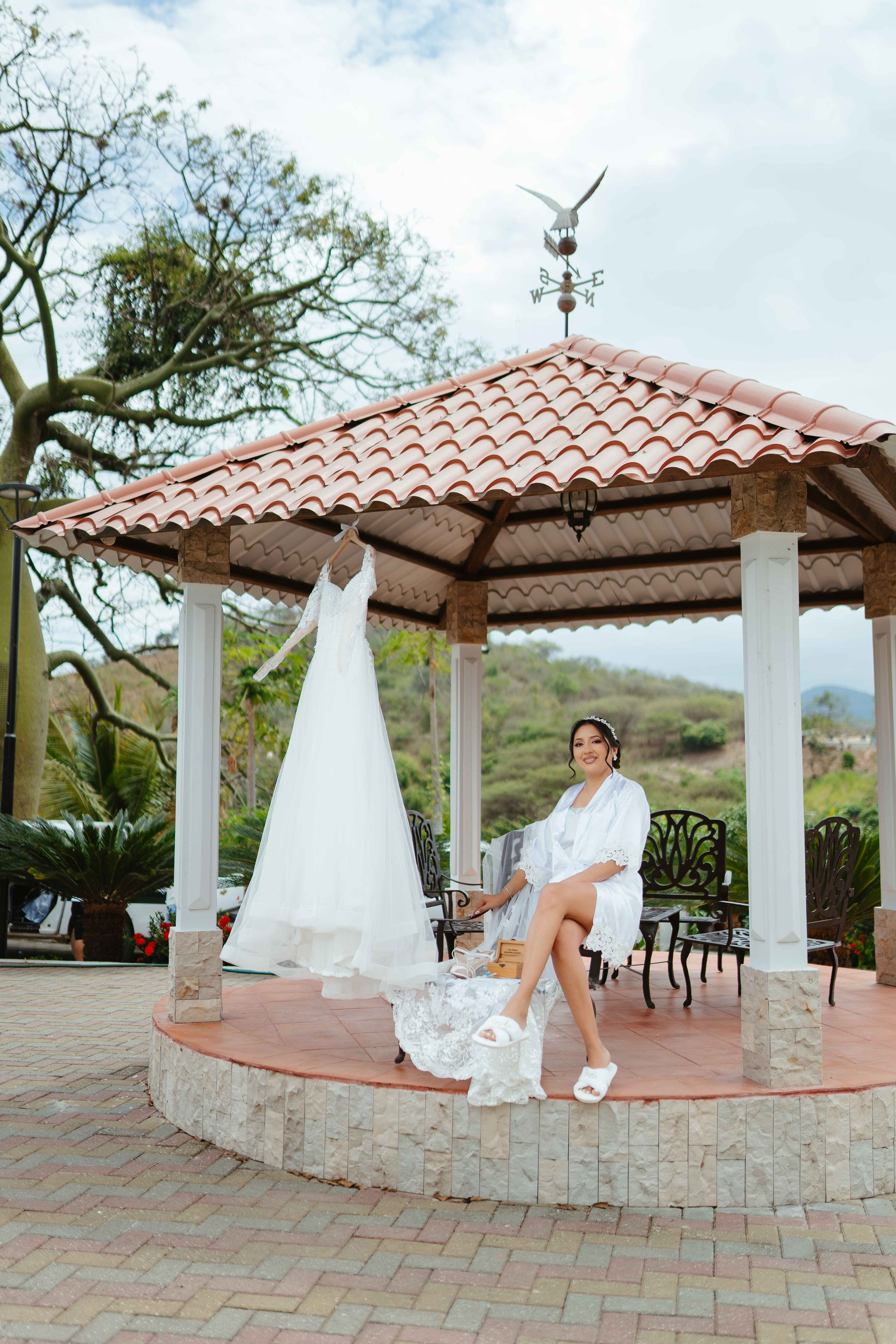 Andrea y Cristhian. Fotógrafo de bodas en Loja Ecuador | Piero Alvarez PH