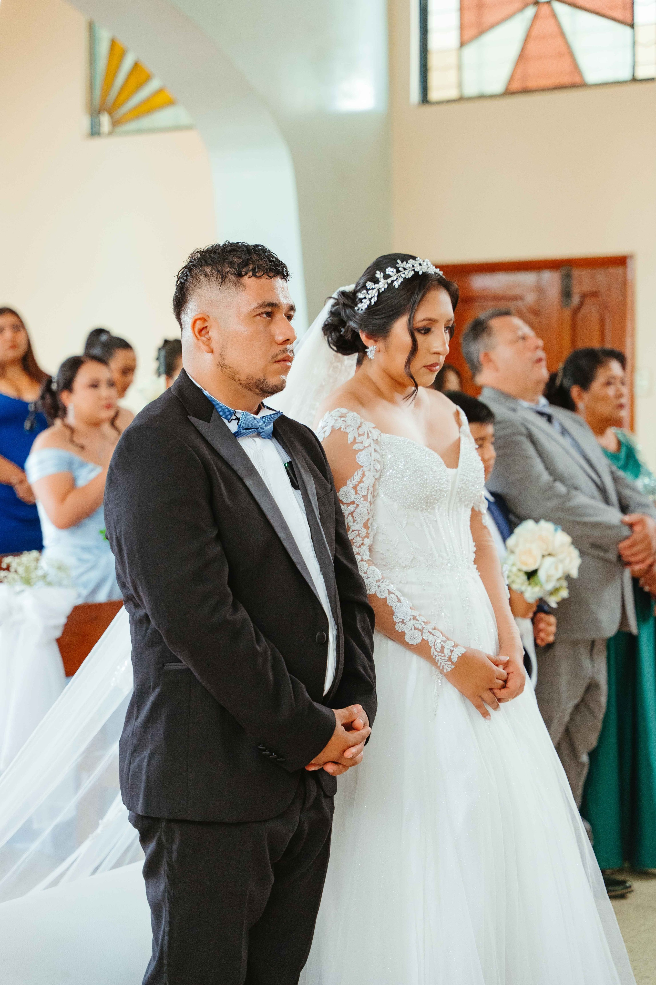 Andrea y Cristhian. Fotógrafo de bodas en Loja Ecuador | Piero Alvarez PH