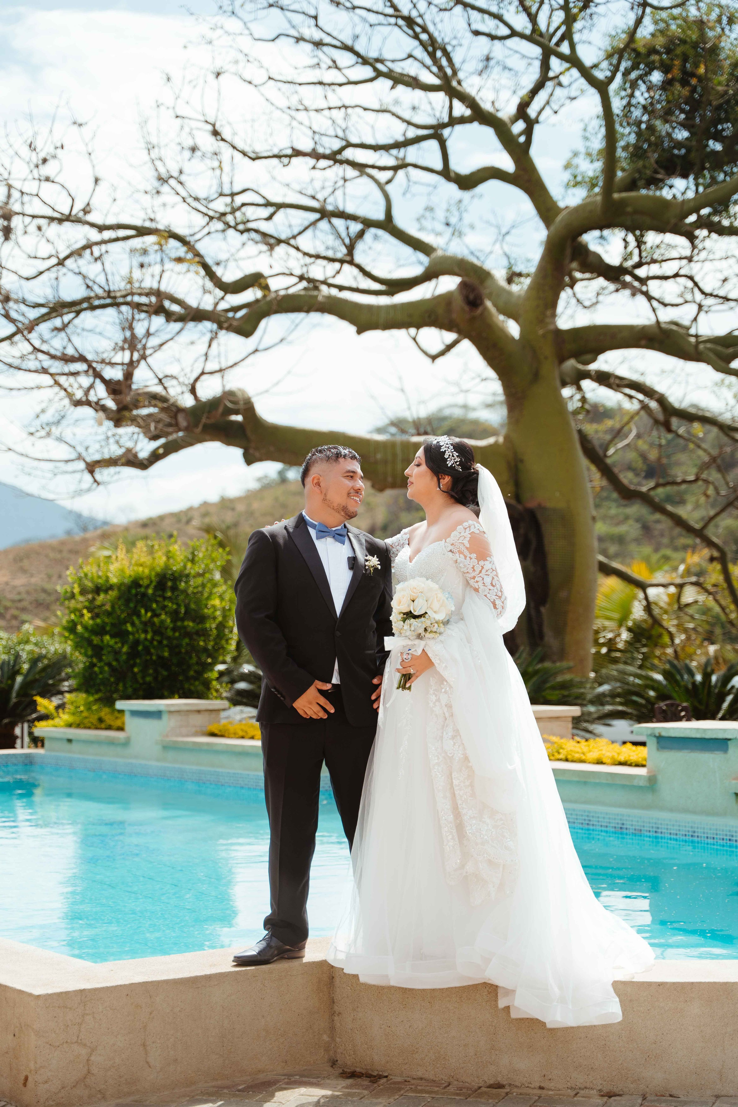 Andrea y Cristhian. Fotógrafo de bodas en Loja Ecuador | Piero Alvarez PH