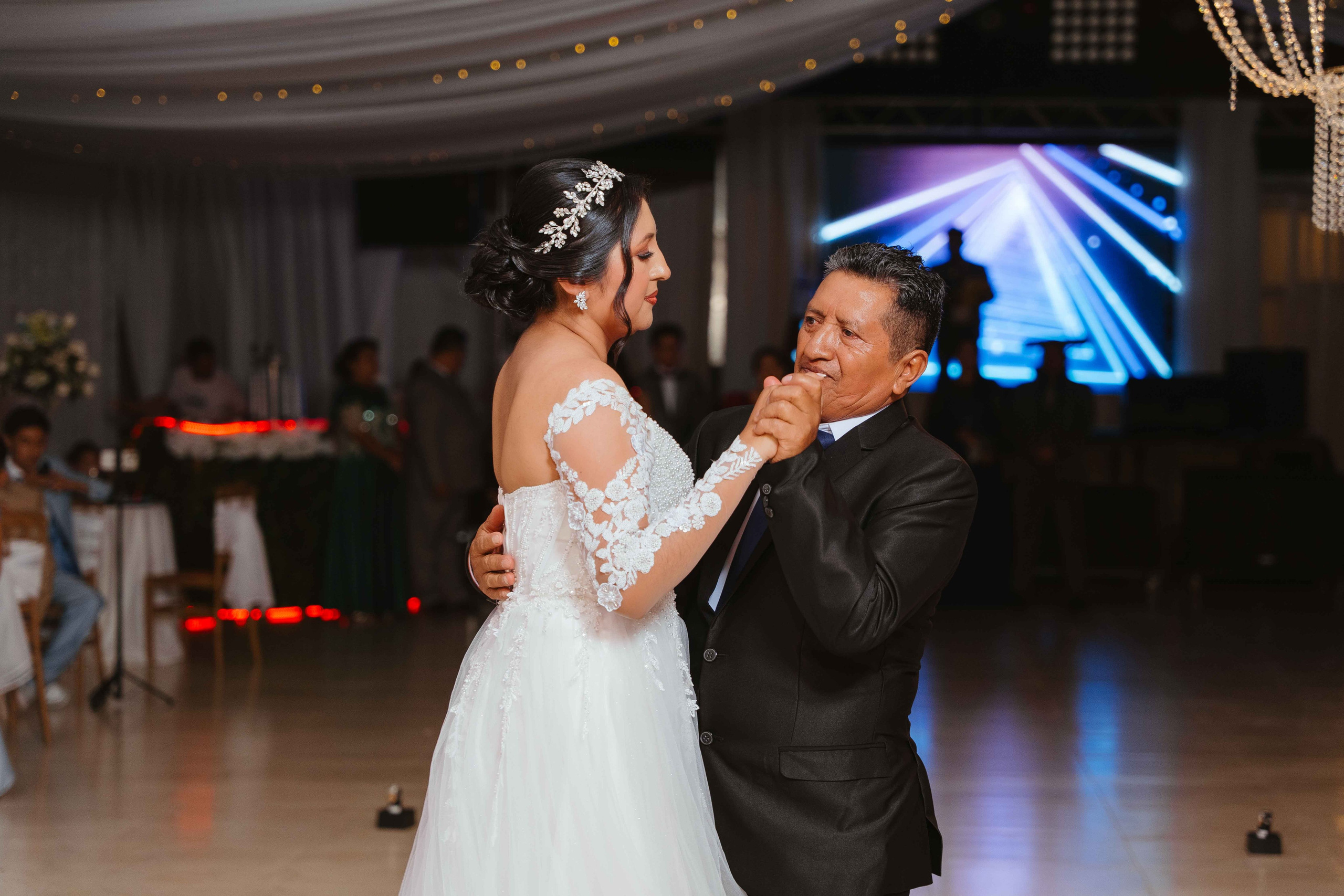 Andrea y Cristhian. Fotógrafo de bodas en Loja Ecuador | Piero Alvarez PH
