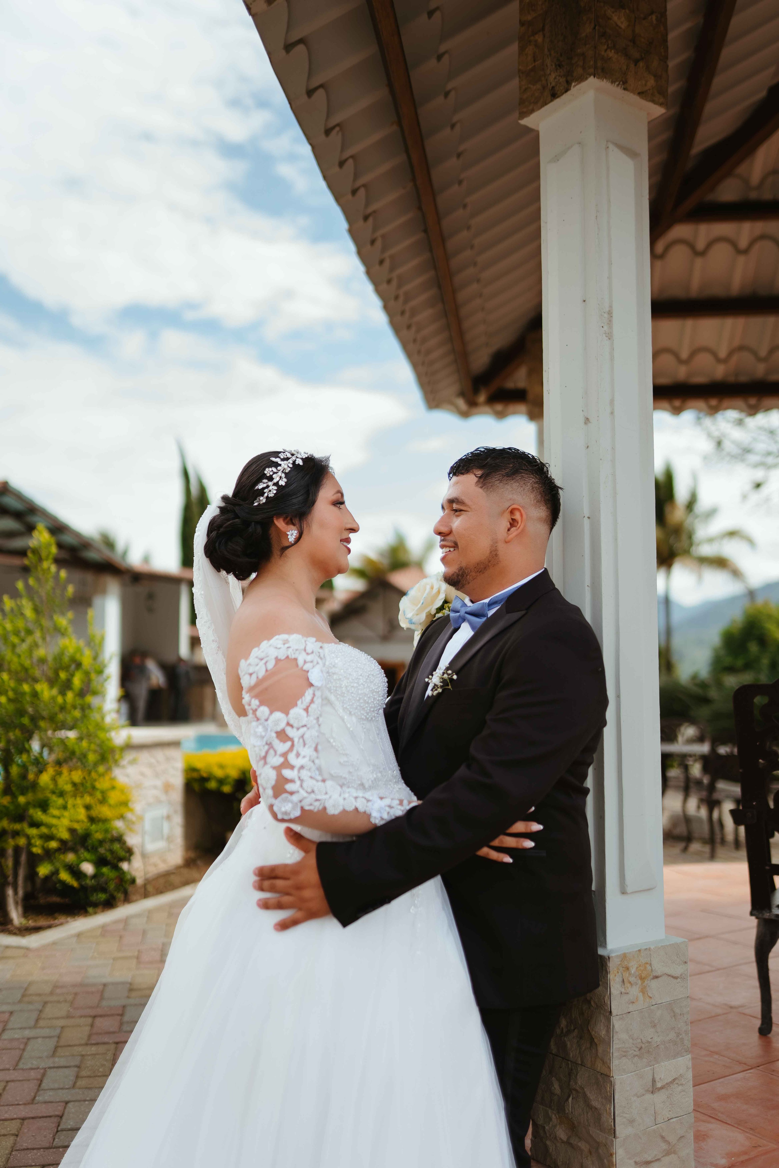 Andrea y Cristhian. Fotógrafo de bodas en Loja Ecuador | Piero Alvarez PH