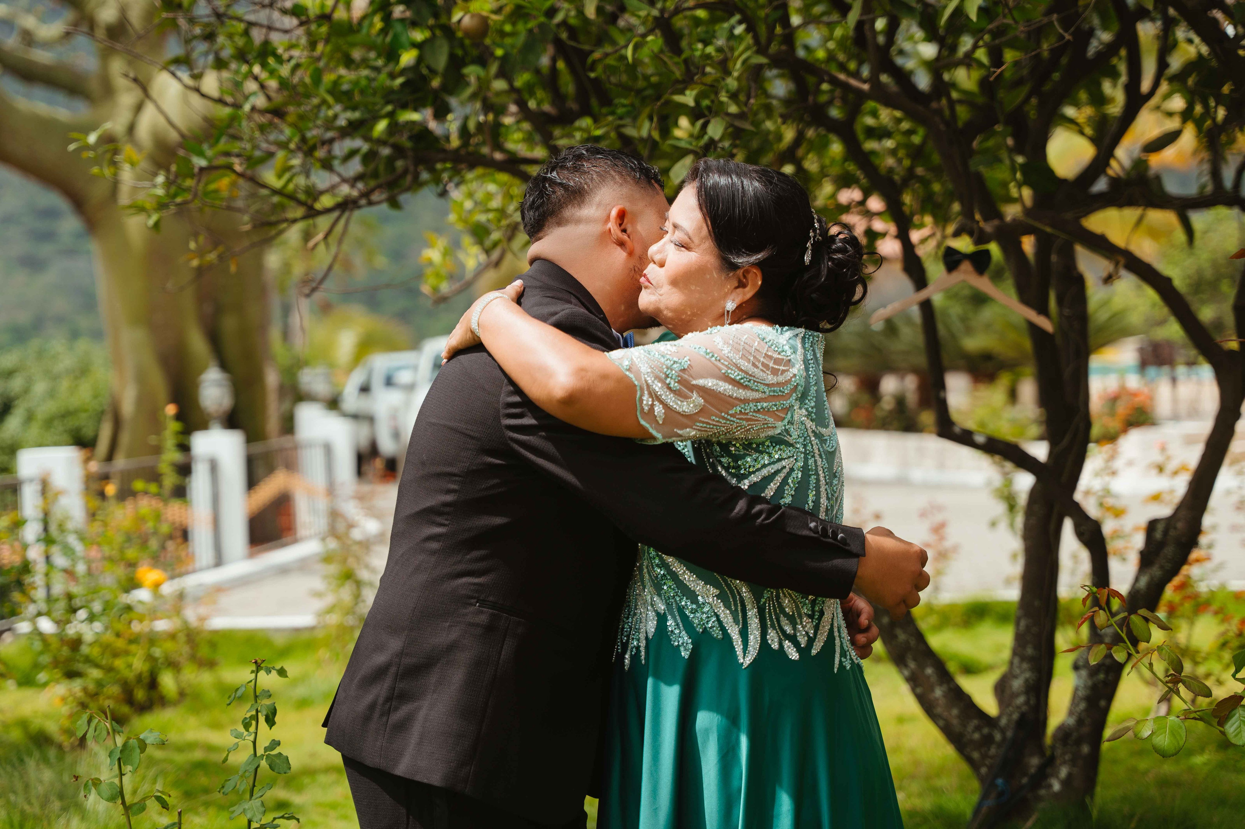 Andrea y Cristhian. Fotógrafo de bodas en Loja Ecuador | Piero Alvarez PH