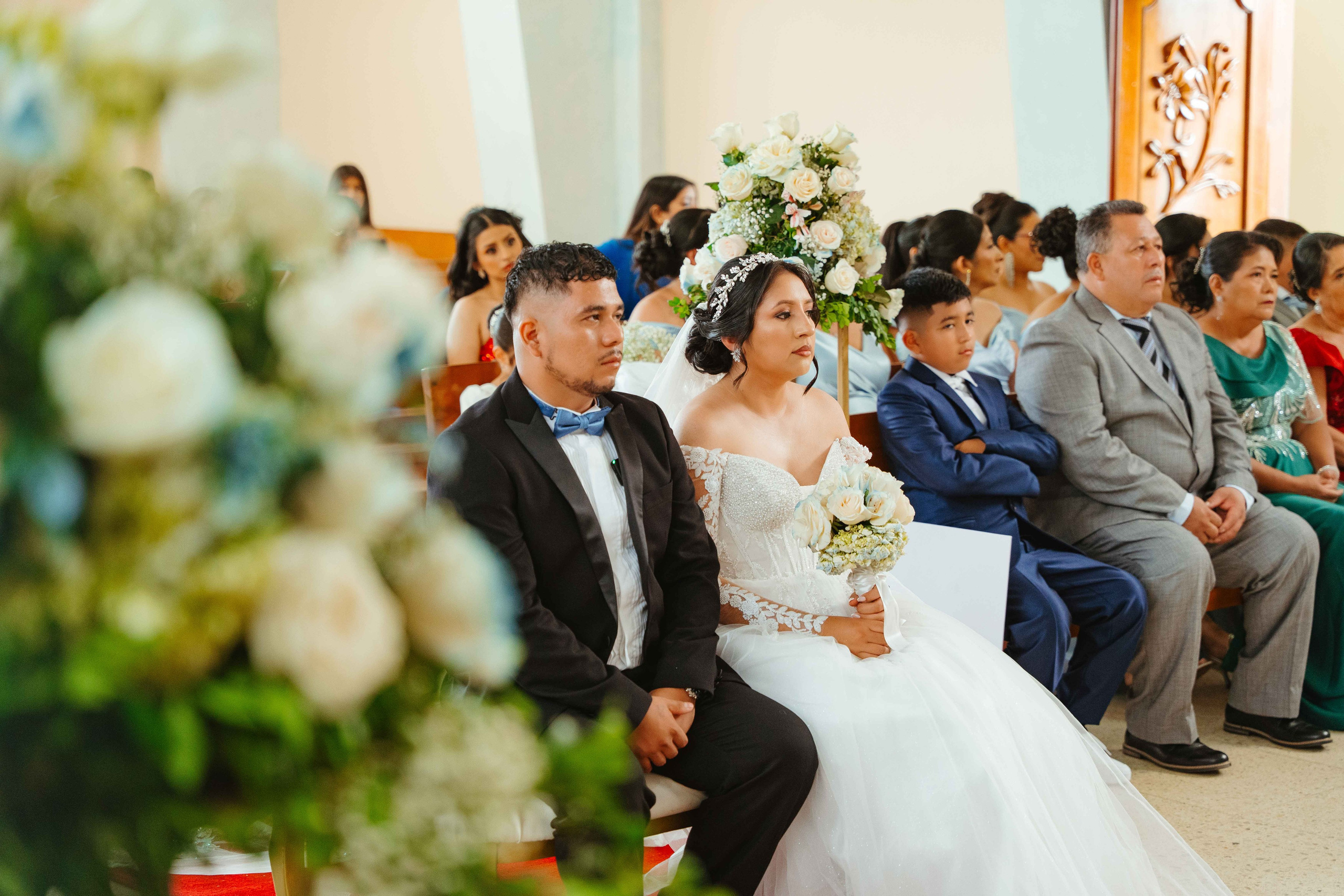 Andrea y Cristhian. Fotógrafo de bodas en Loja Ecuador | Piero Alvarez PH