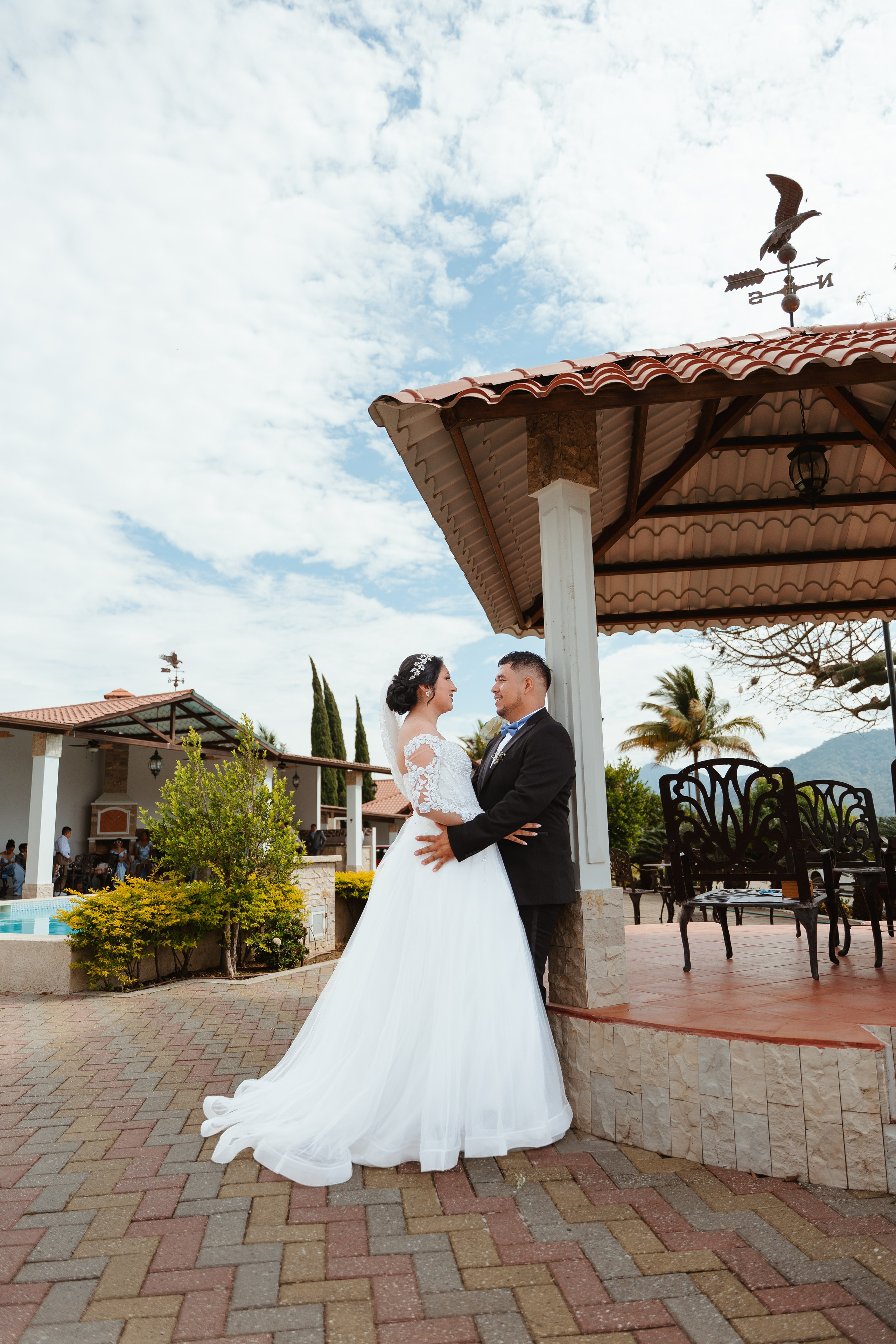 Andrea y Cristhian. Fotógrafo de bodas en Loja Ecuador | Piero Alvarez PH
