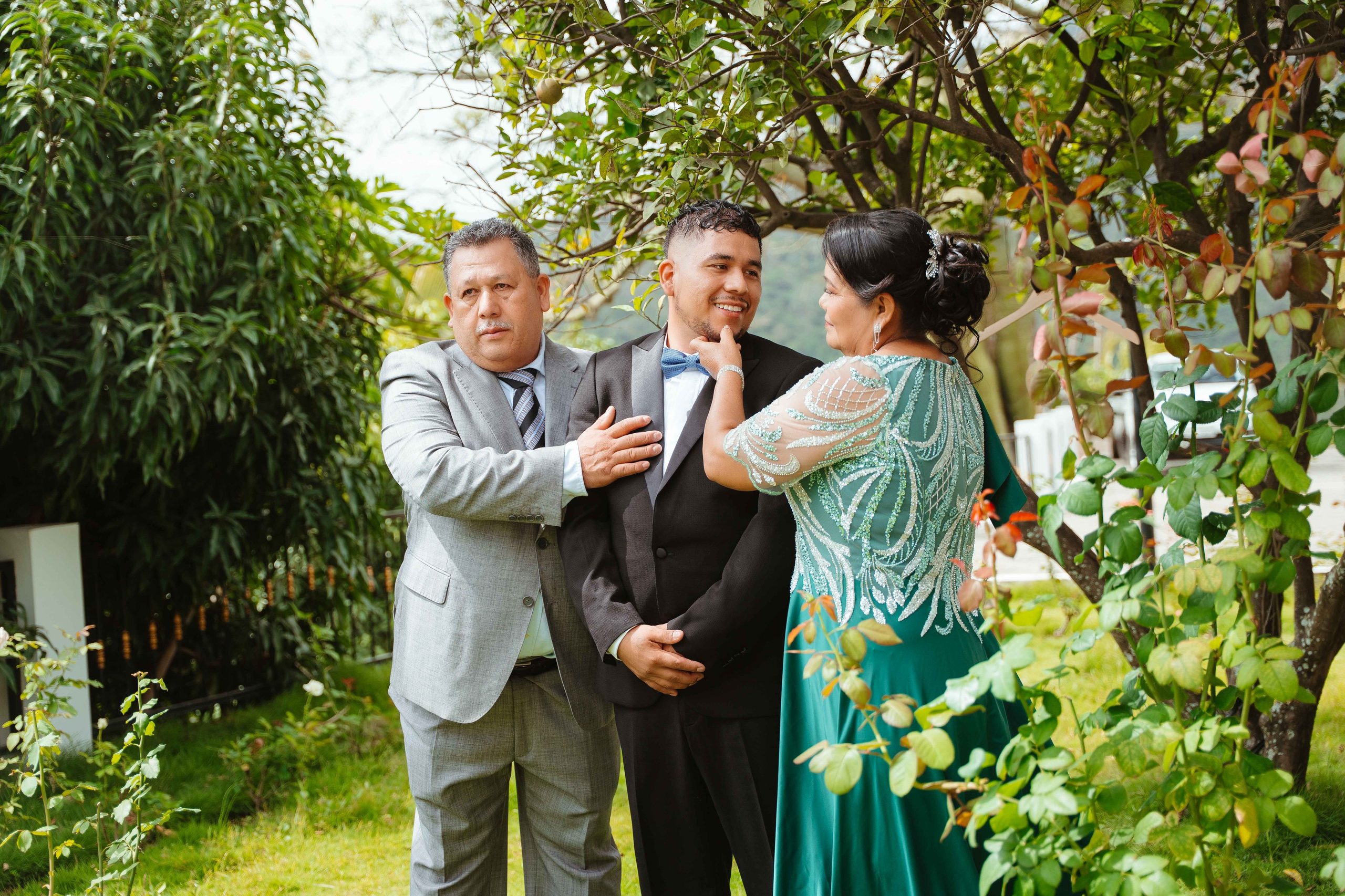 Andrea y Cristhian. Fotógrafo de bodas en Loja Ecuador | Piero Alvarez PH