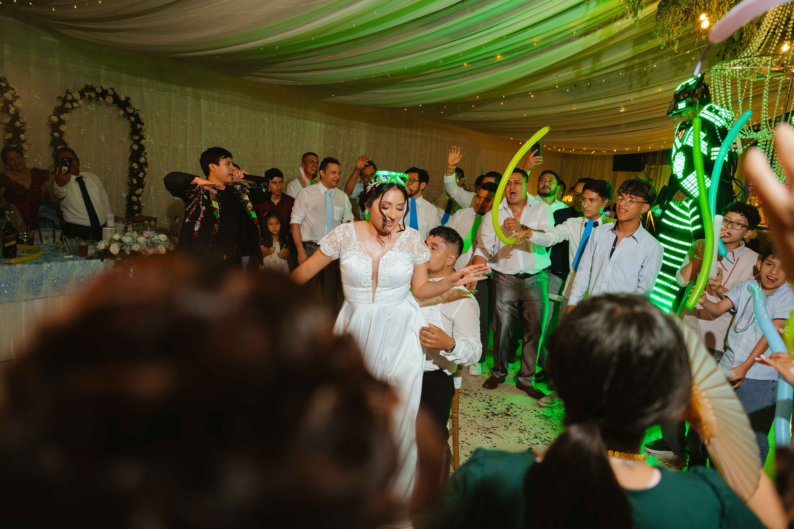 Andrea y Cristhian. Fotógrafo de bodas en Loja Ecuador | Piero Alvarez PH