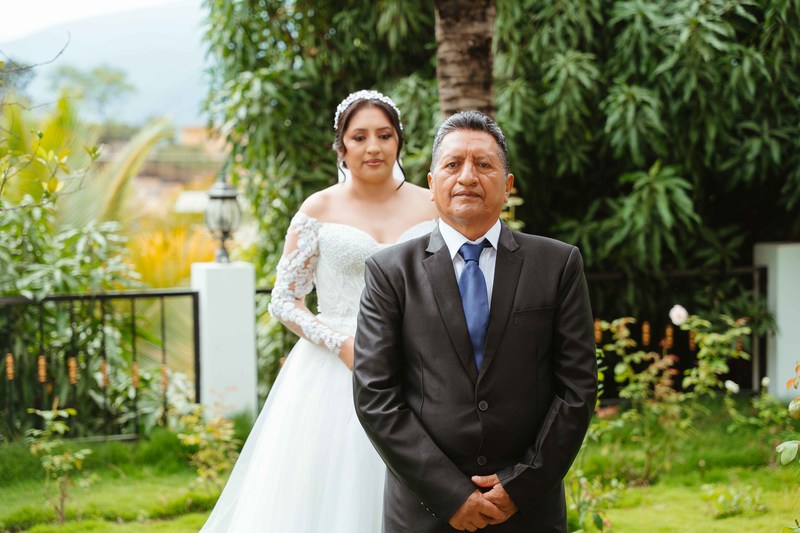 Andrea y Cristhian. Fotógrafo de bodas en Loja Ecuador | Piero Alvarez PH
