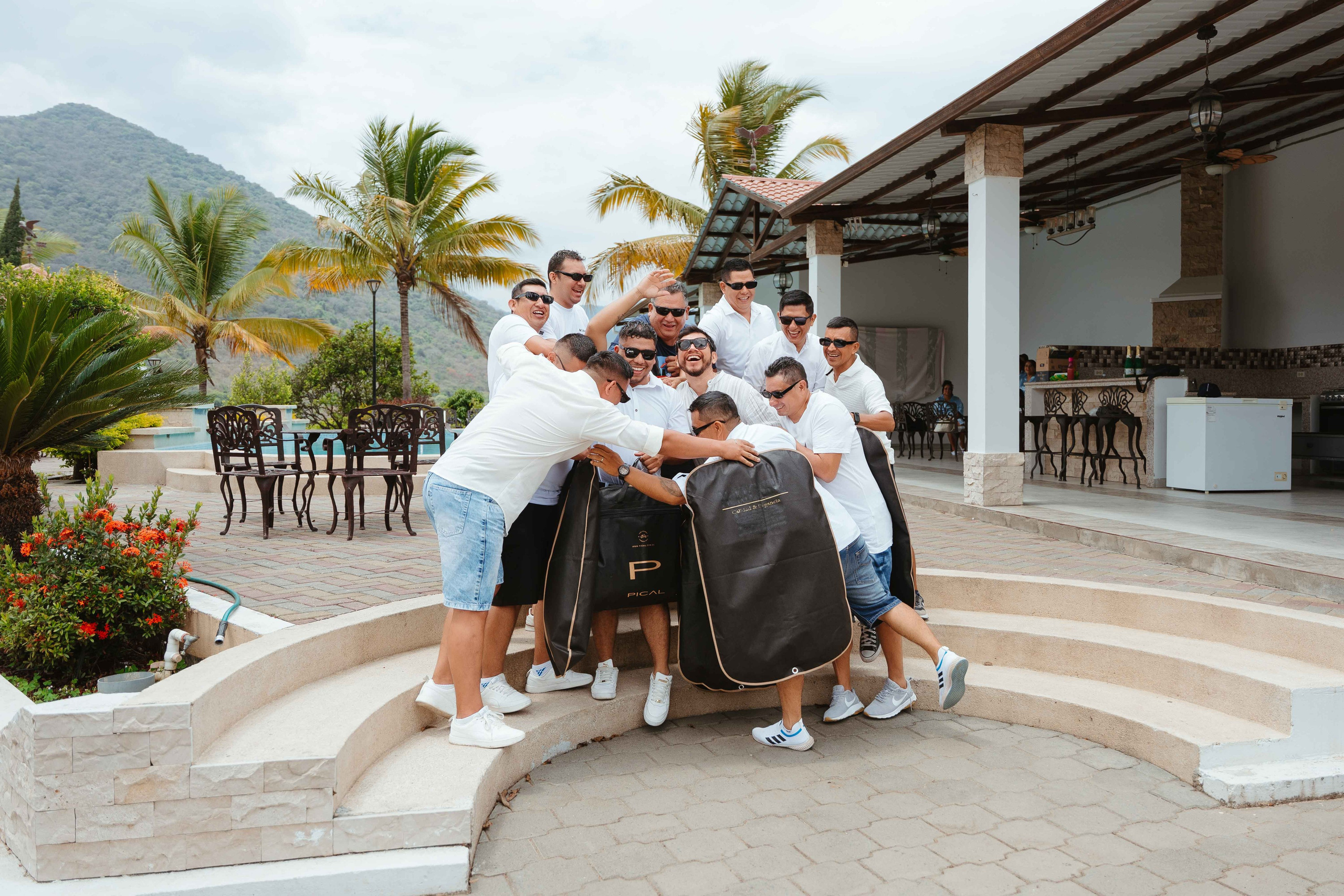 Andrea y Cristhian. Fotógrafo de bodas en Loja Ecuador | Piero Alvarez PH