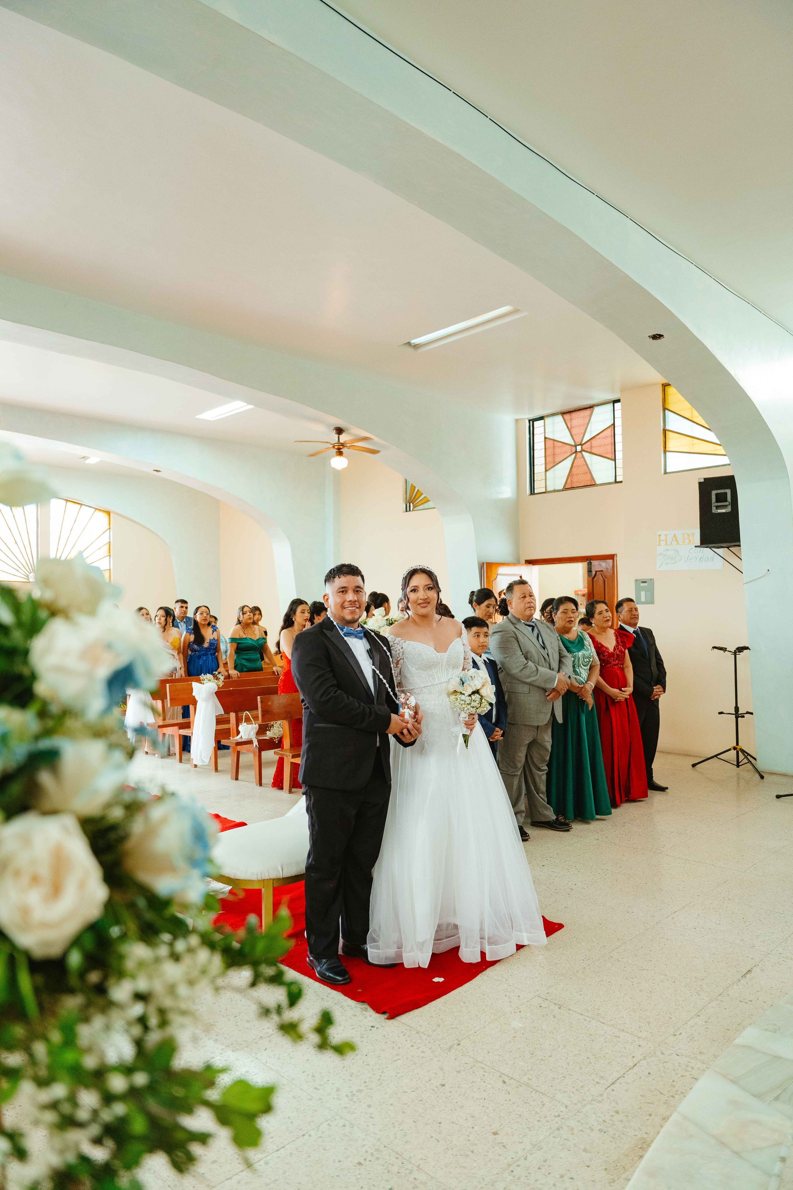 Andrea y Cristhian. Fotógrafo de bodas en Loja Ecuador | Piero Alvarez PH