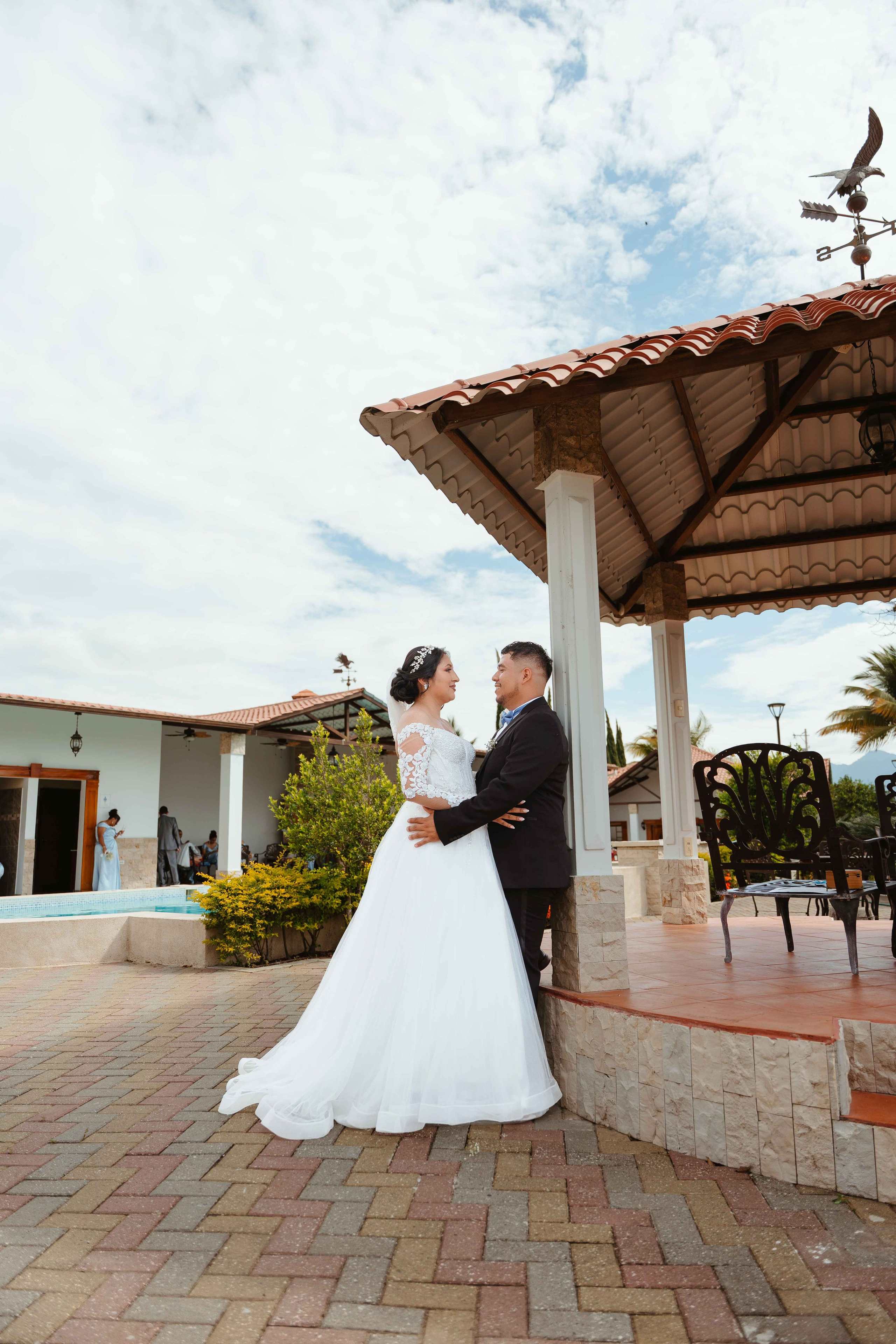 Andrea y Cristhian. Fotógrafo de bodas en Loja Ecuador | Piero Alvarez PH