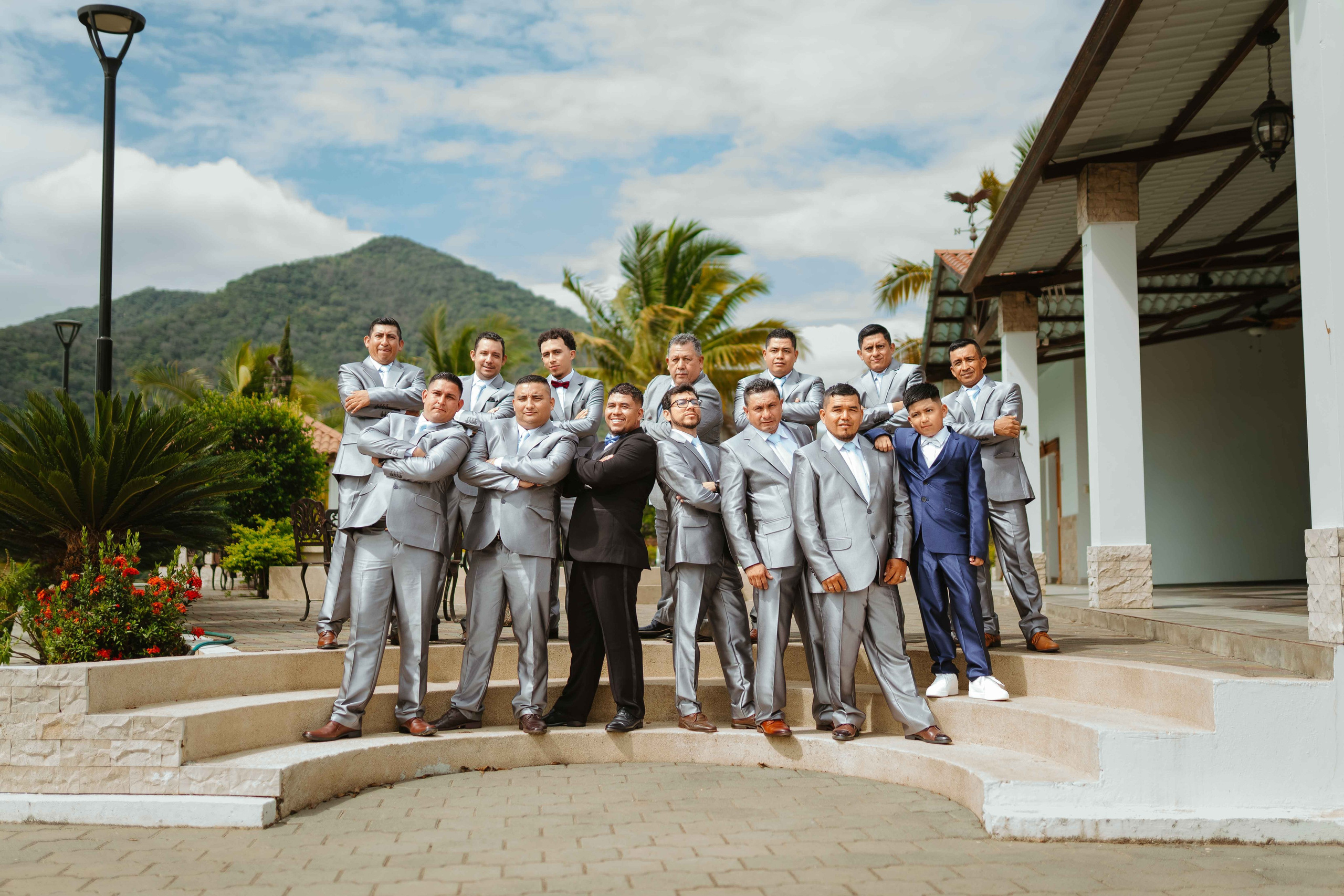 Andrea y Cristhian. Fotógrafo de bodas en Loja Ecuador | Piero Alvarez PH