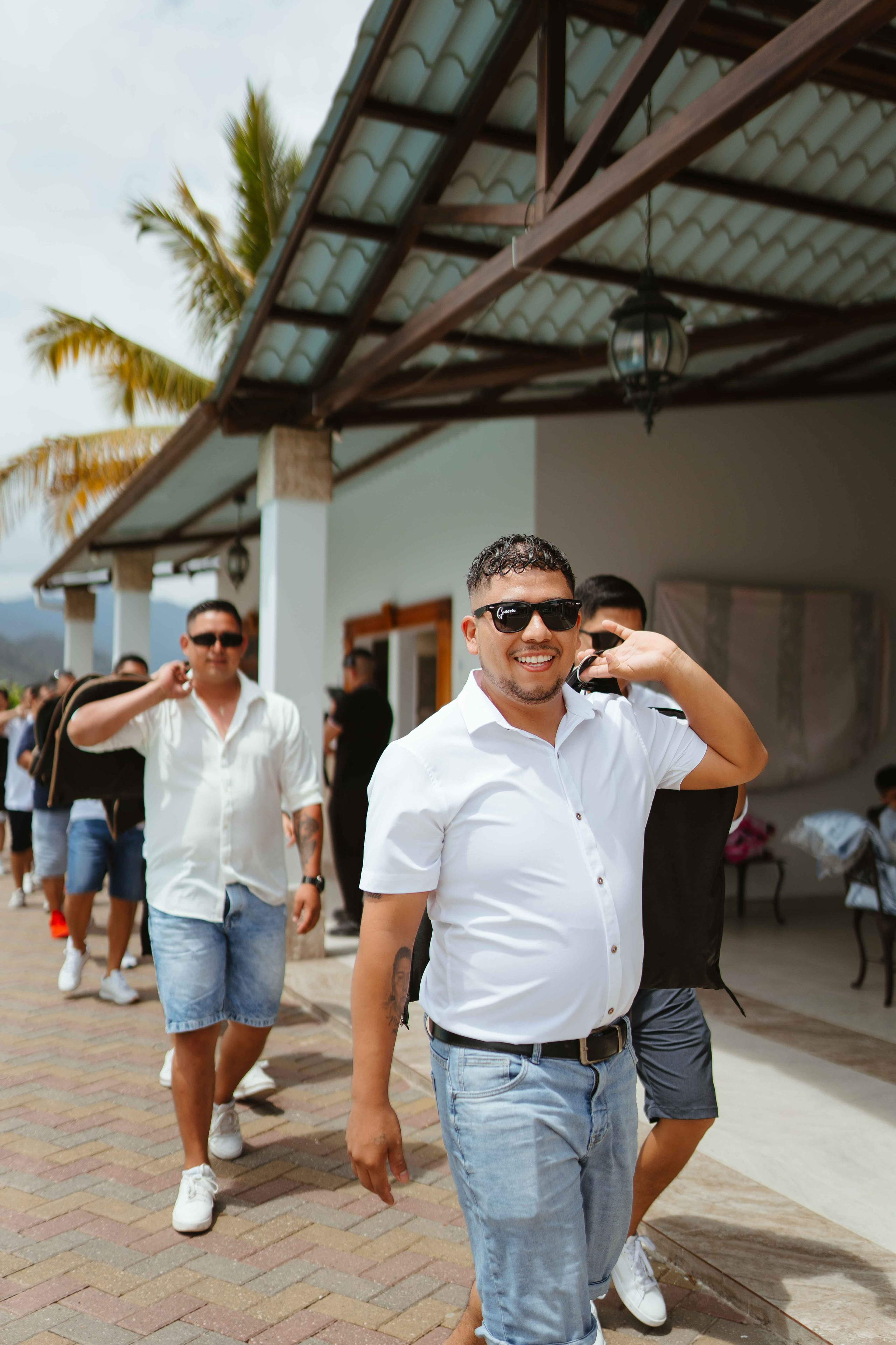 Andrea y Cristhian. Fotógrafo de bodas en Loja Ecuador | Piero Alvarez PH