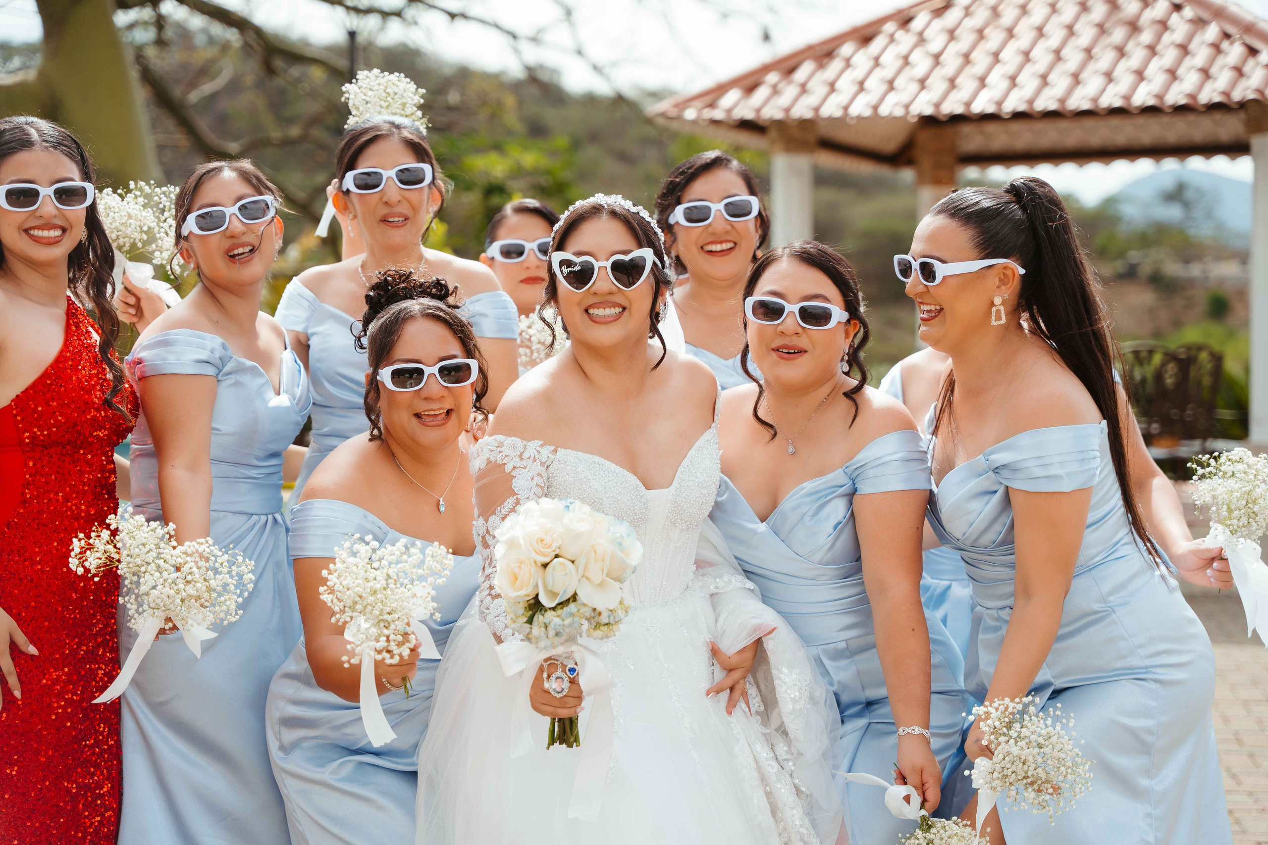 Andrea y Cristhian. Fotógrafo de bodas en Loja Ecuador | Piero Alvarez PH