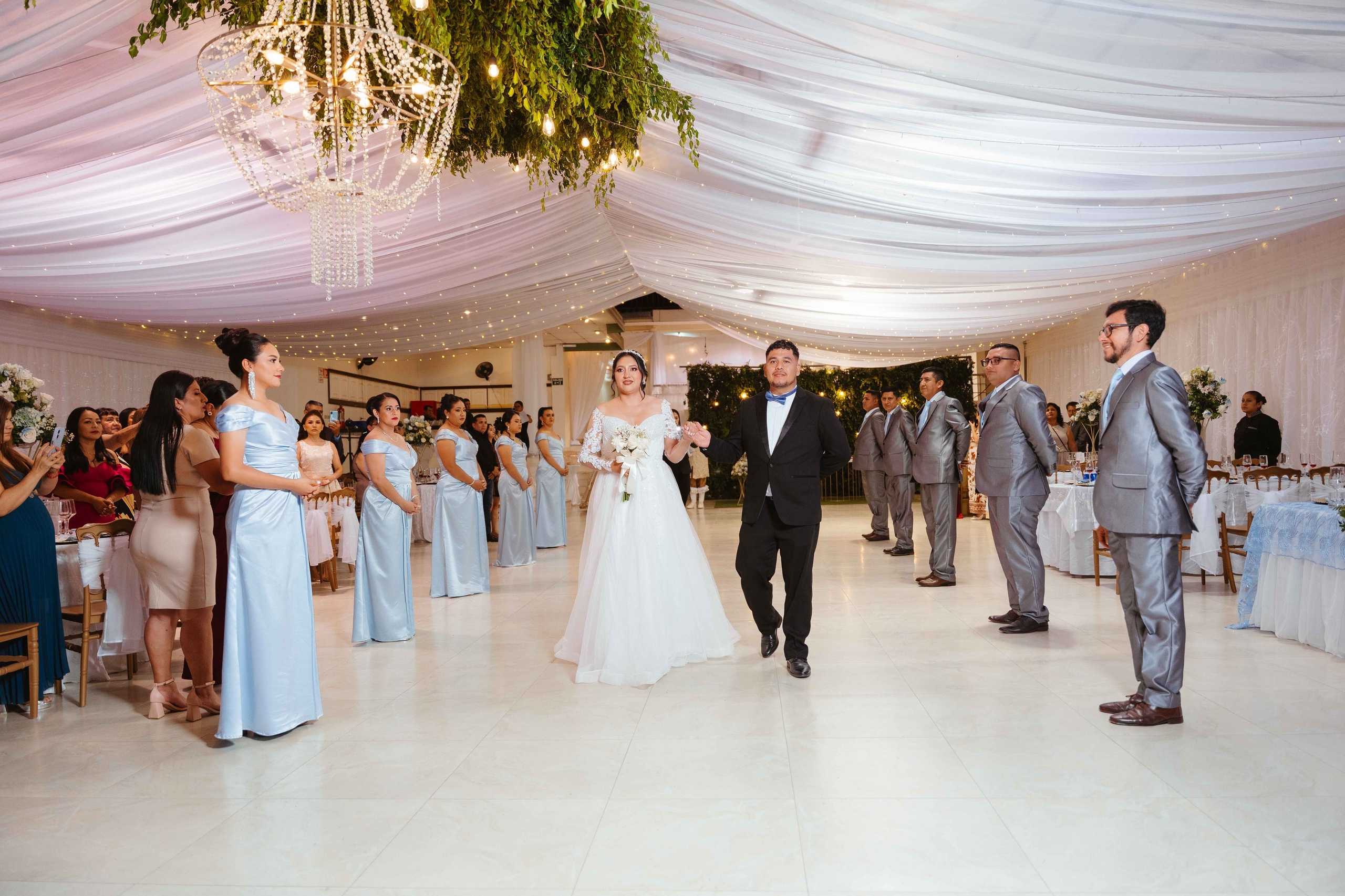 Andrea y Cristhian. Fotógrafo de bodas en Loja Ecuador | Piero Alvarez PH