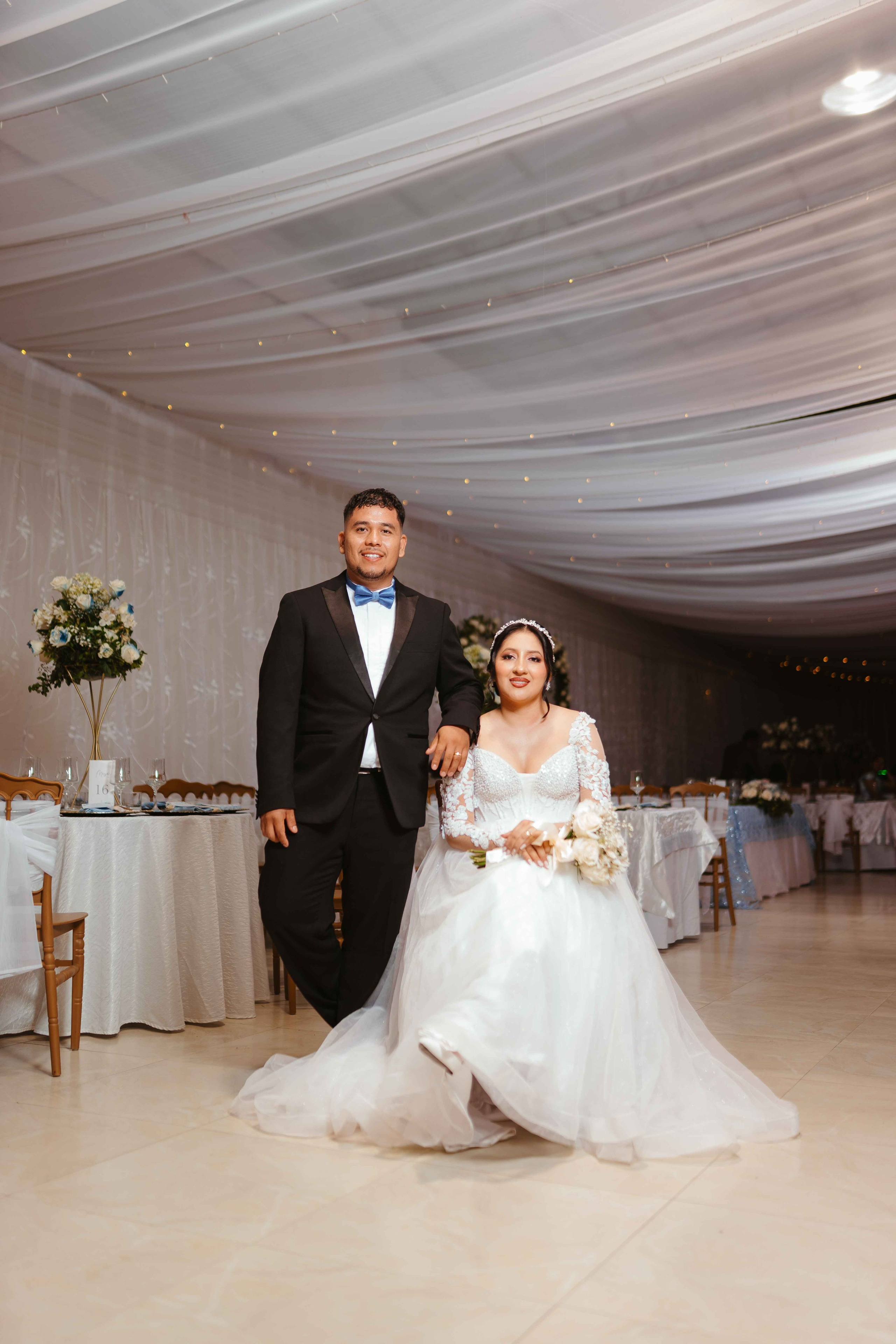 Andrea y Cristhian. Fotógrafo de bodas en Loja Ecuador | Piero Alvarez PH