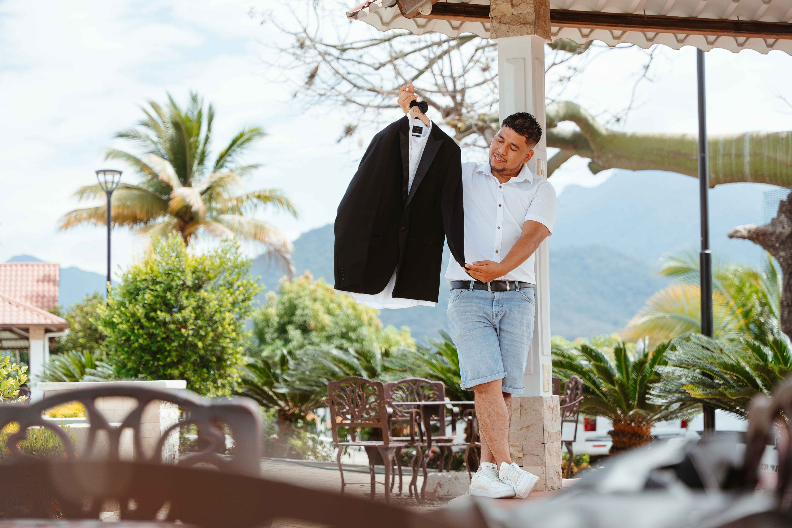 Andrea y Cristhian. Fotógrafo de bodas en Loja Ecuador | Piero Alvarez PH