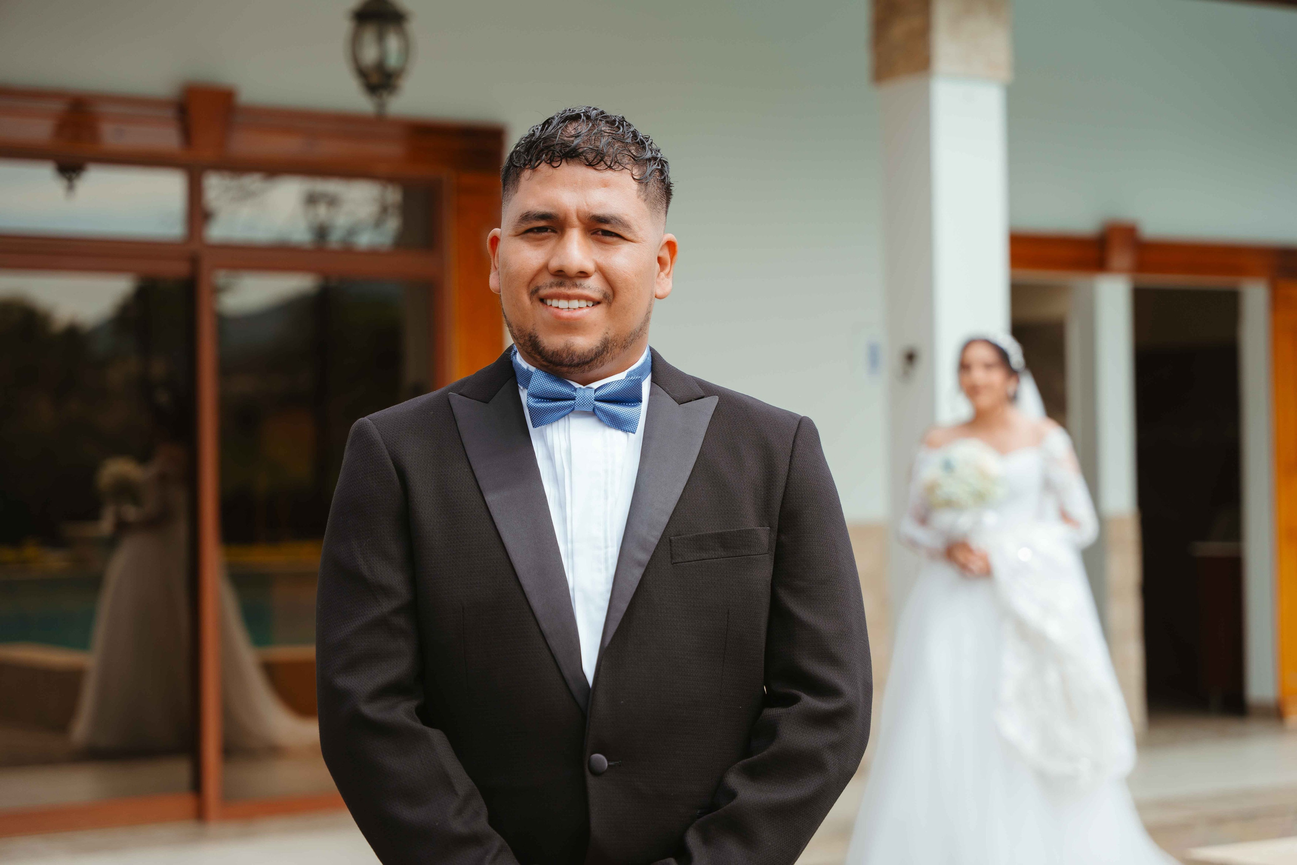 Andrea y Cristhian. Fotógrafo de bodas en Loja Ecuador | Piero Alvarez PH